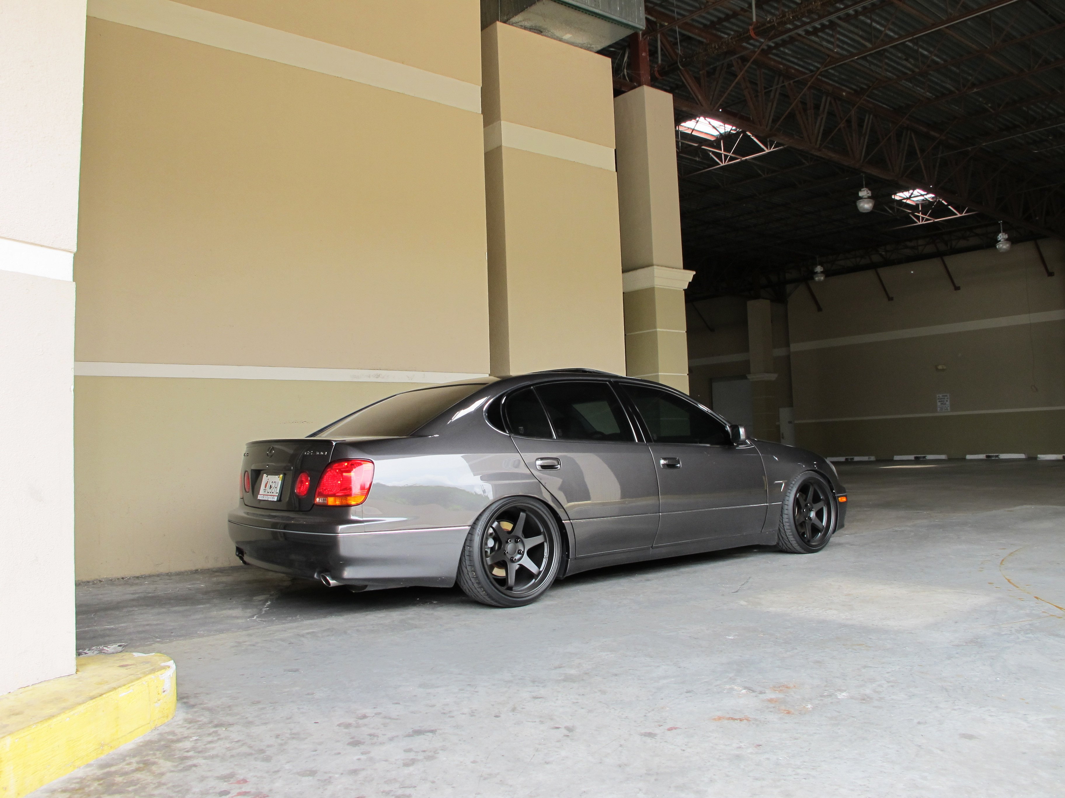 lexus, gs300, 2K, HD Wallpaper