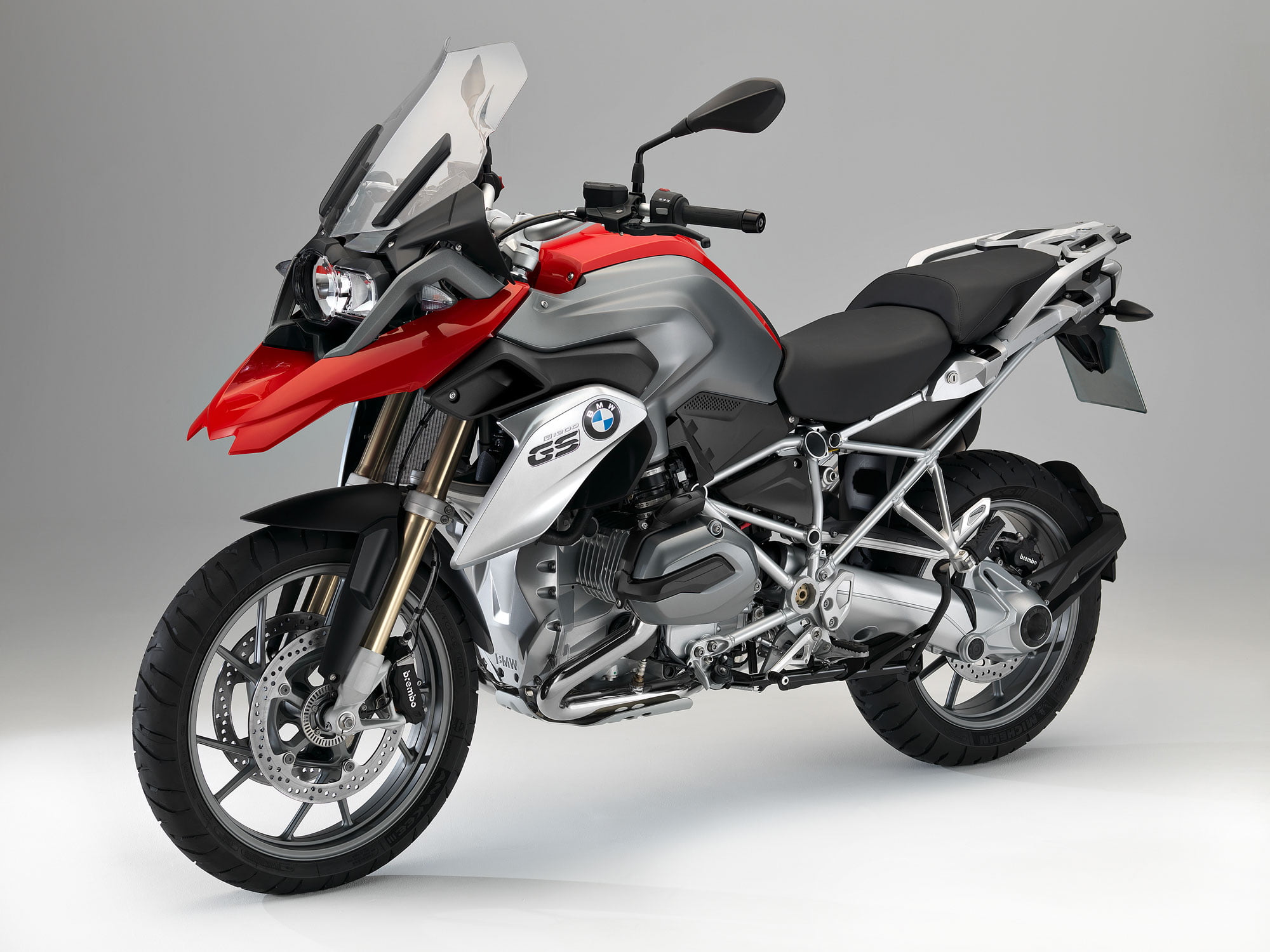 BMW, metal, no people, transportation, 1080P, motorcycle, headwear, wheel, stationary, crash helmet, sports race, BMW R1200 GS, sports helmet, cut out, HD Wallpaper