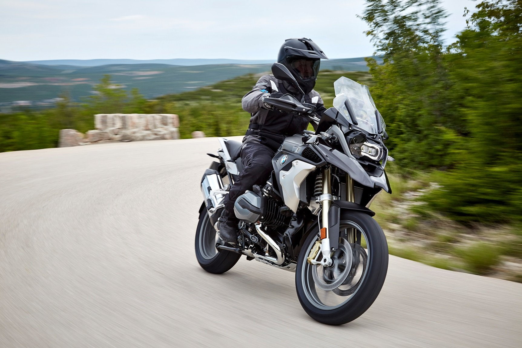 motorcycles, 2017, 720P, exclusive, bmw, r-1200, (gs), HD Wallpaper