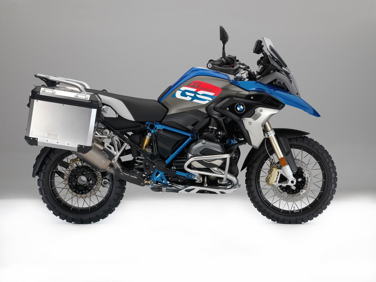 bmw, (gs), motorcycles, r-1200, rallye, 720P, 2017, HD Wallpaper