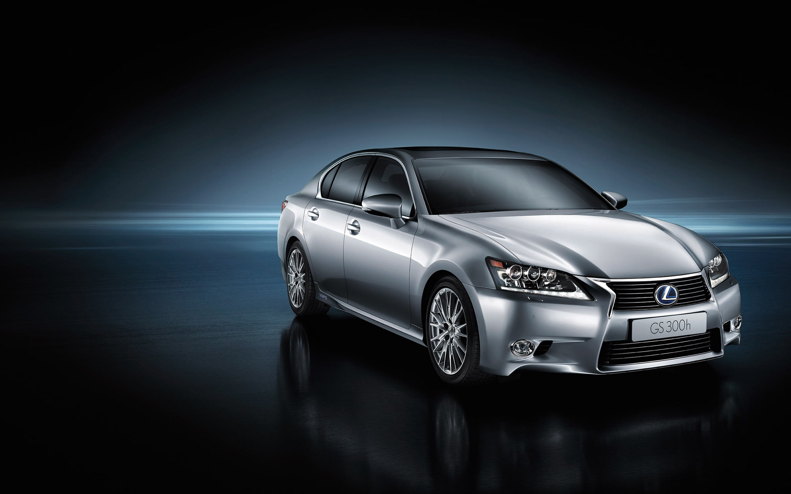 lexus, gs, h, lexus gs 300, 2K, HD Wallpaper