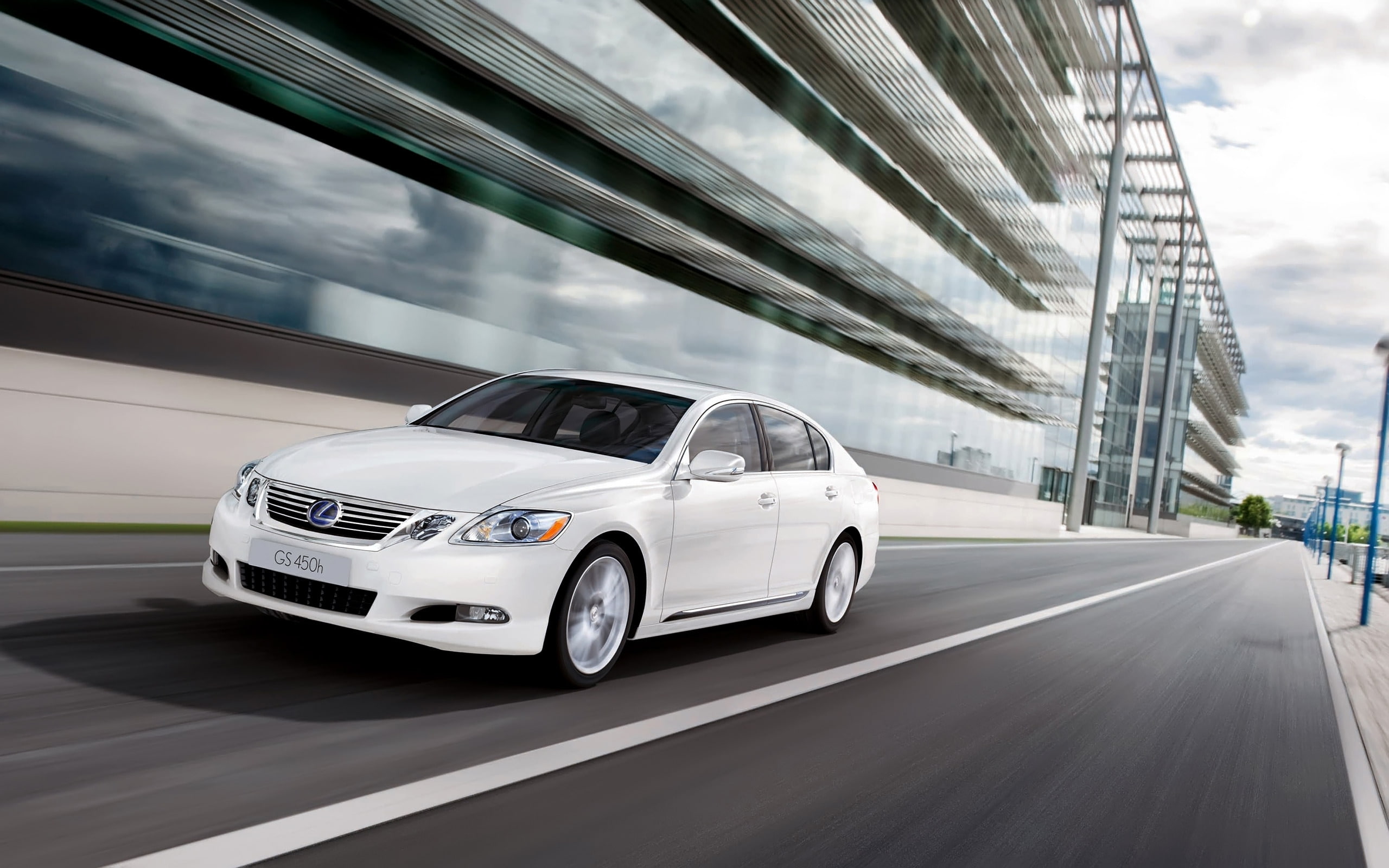 Lexus GS 450, lexus, 2K, h, gs, HD Wallpaper