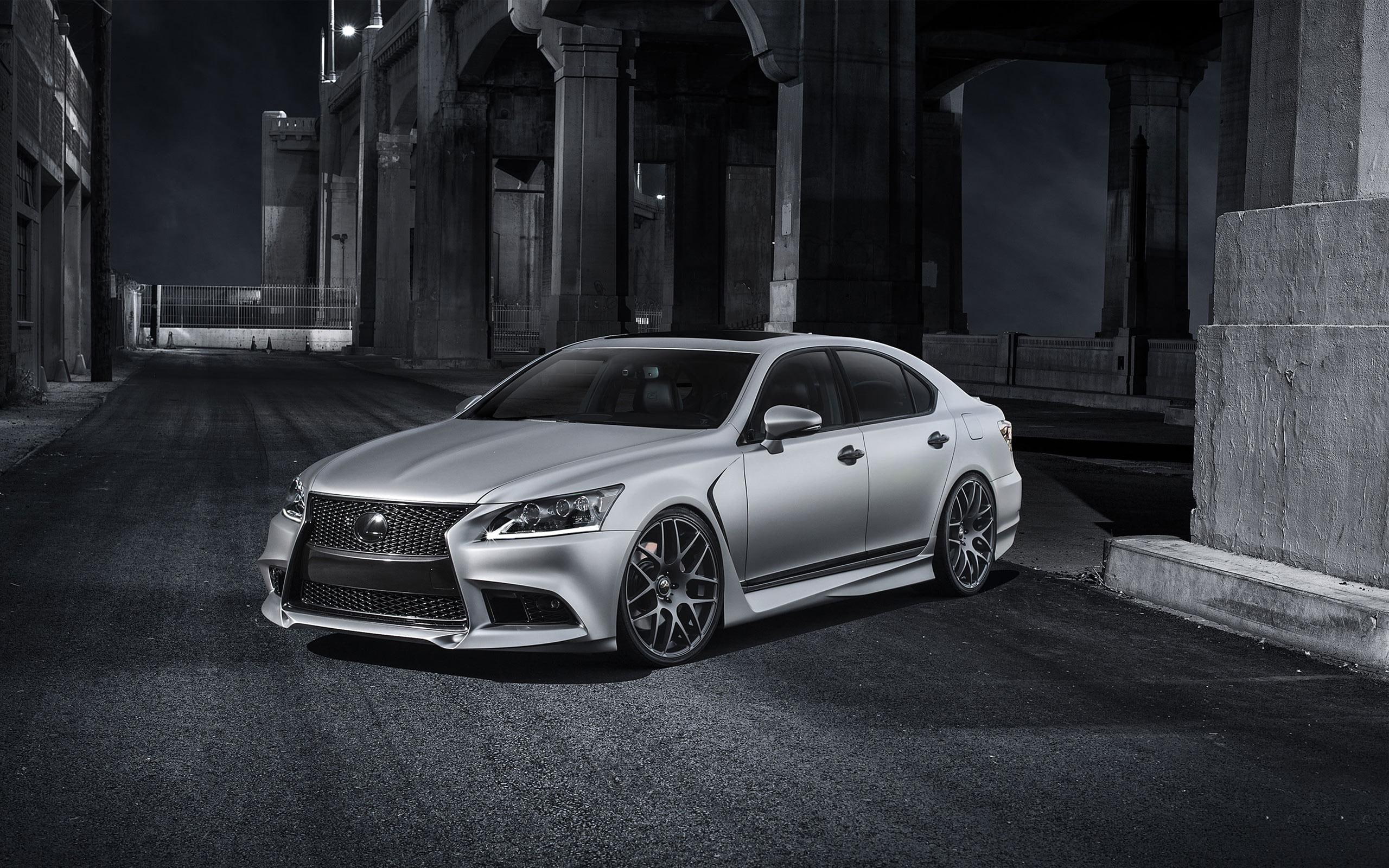 ls, 2012, sport, cars, 2K, lexus, f, HD Wallpaper