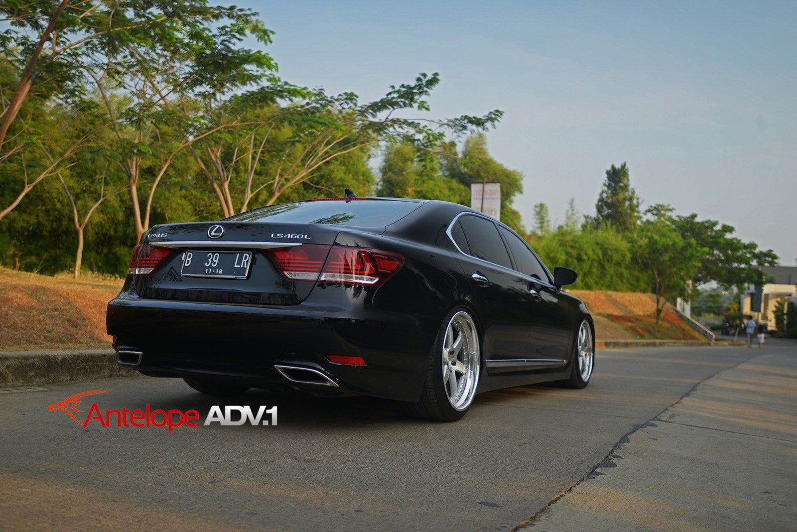 wheels, ls 460 l, cars, 720P, adv1, lexus, 2014, HD Wallpaper