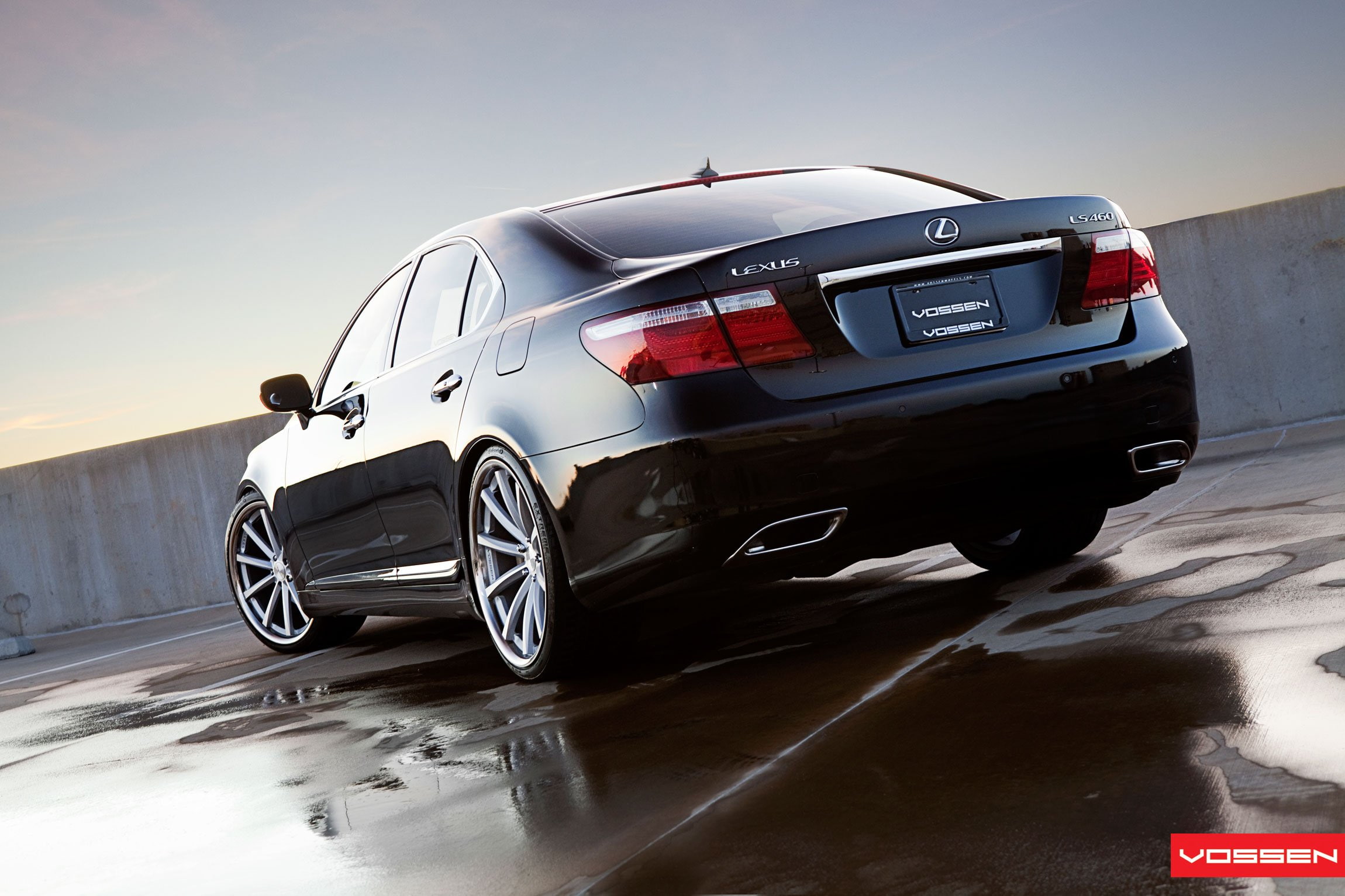 lexus ls, 1080P, HD Wallpaper