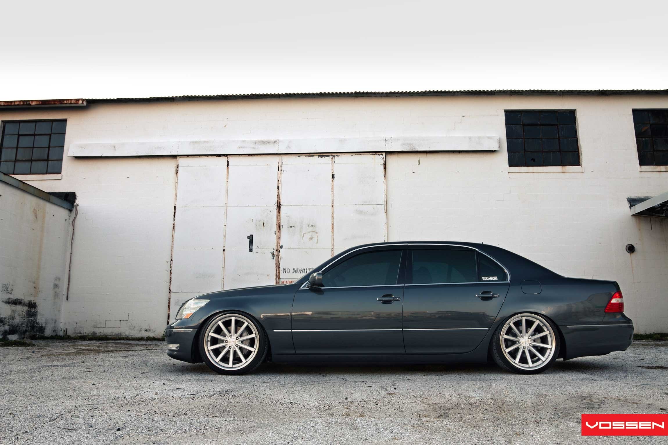 1080P, lexus ls, HD Wallpaper