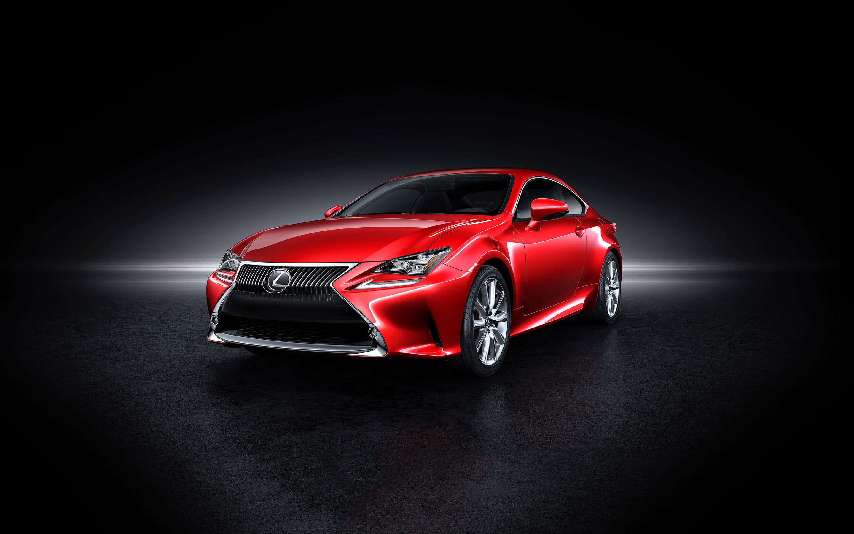 coupe, Lexus RC Coupe, 2K, rc, lexus, HD Wallpaper