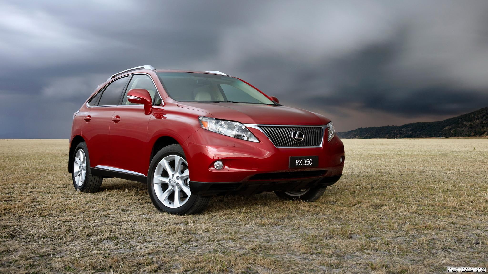 lexus, rx350, rx, cars, 1080P, HD Wallpaper