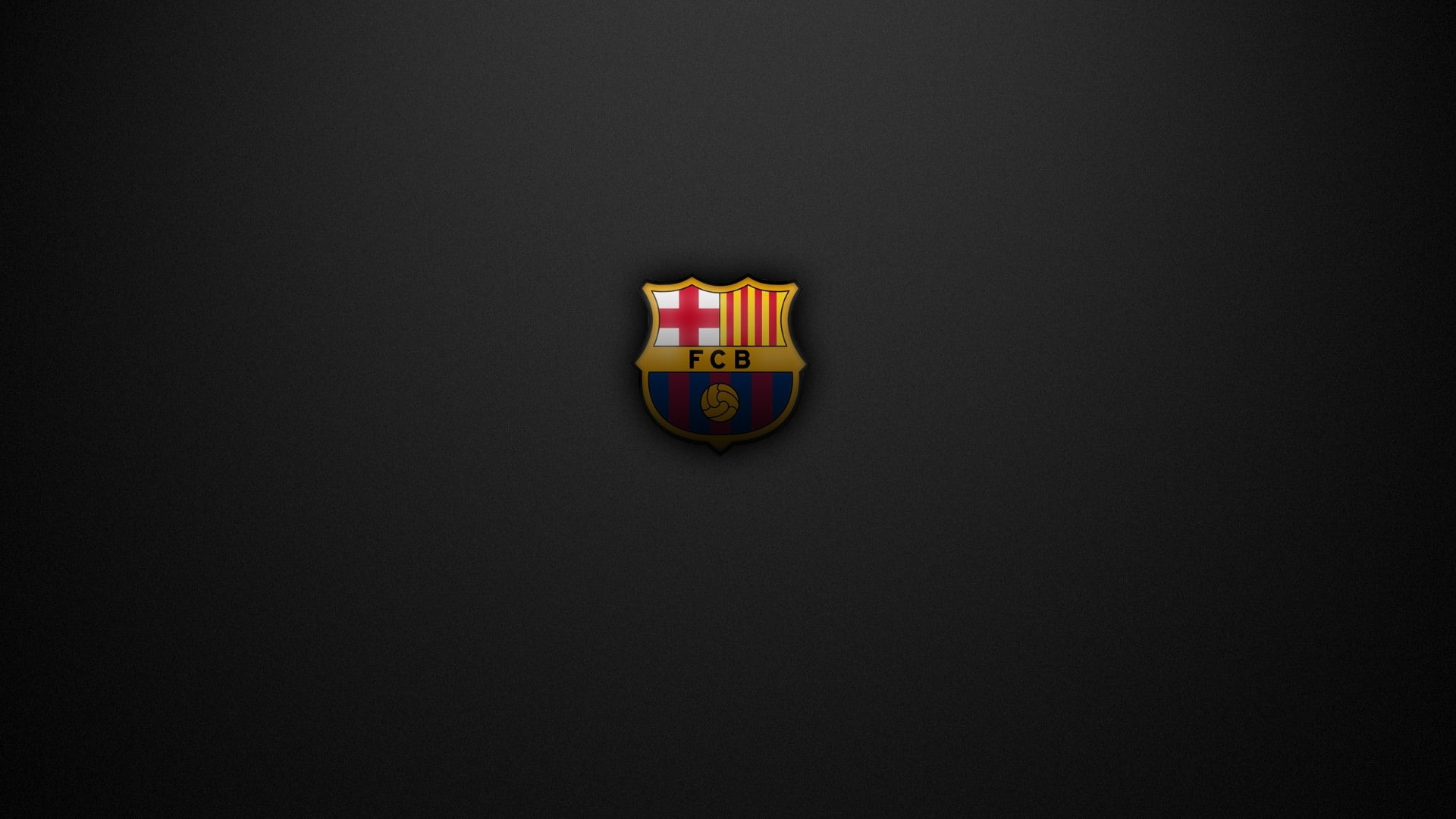 football, 1080P, art, sports, hd, fc, barcelona, soccer, simplistic, FC Barcelona, HD Wallpaper