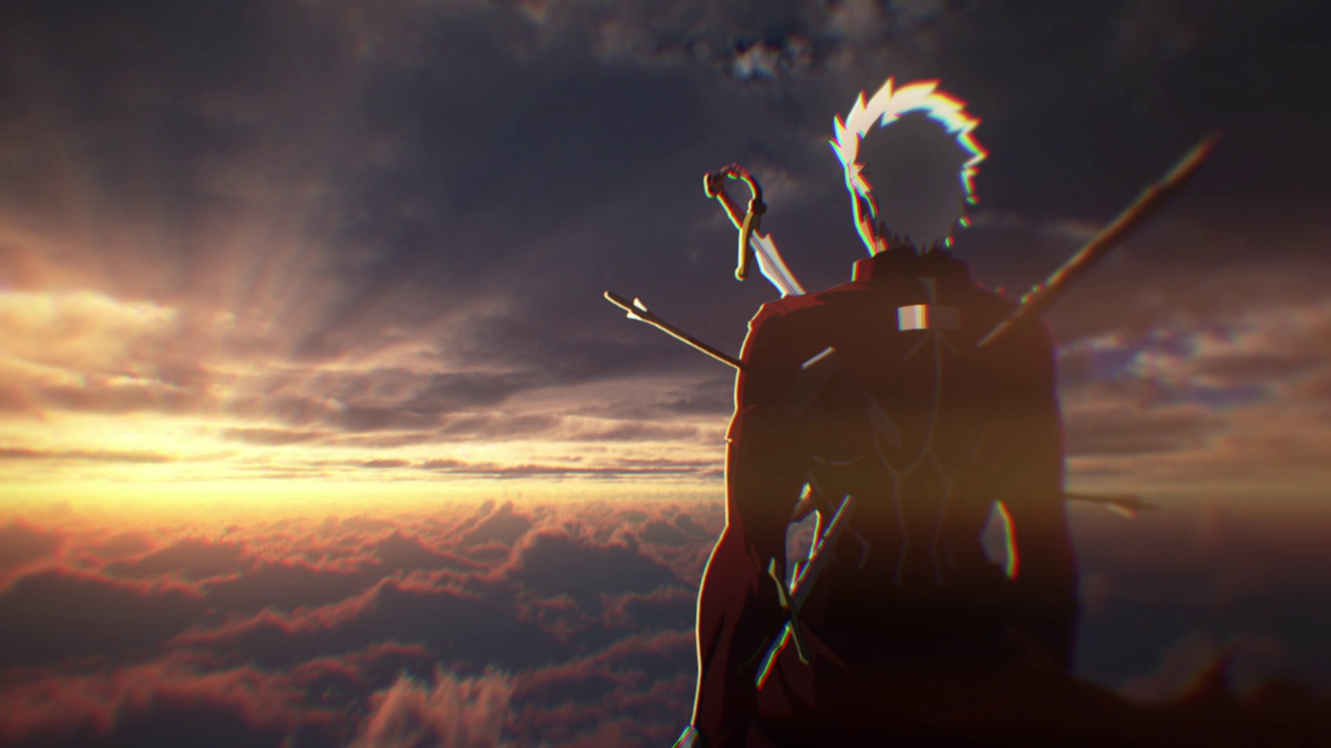 FateZero, FateStay Night, 1080P, Archer (FateStay Night), HD Wallpaper