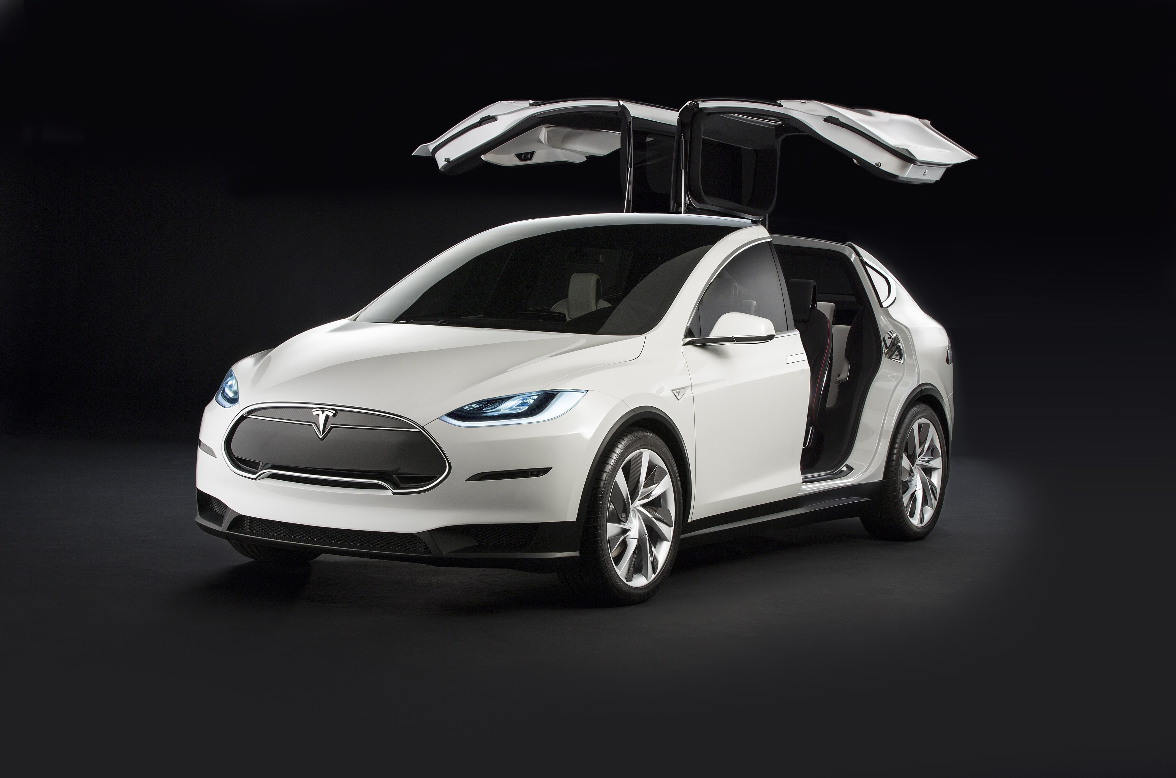 retro styled, studio shot, wealth, luxury, wheel, chrome, silver - metal, land vehicle, toy, tesla model x 4k   download, transportation, silver colored, HD Wallpaper