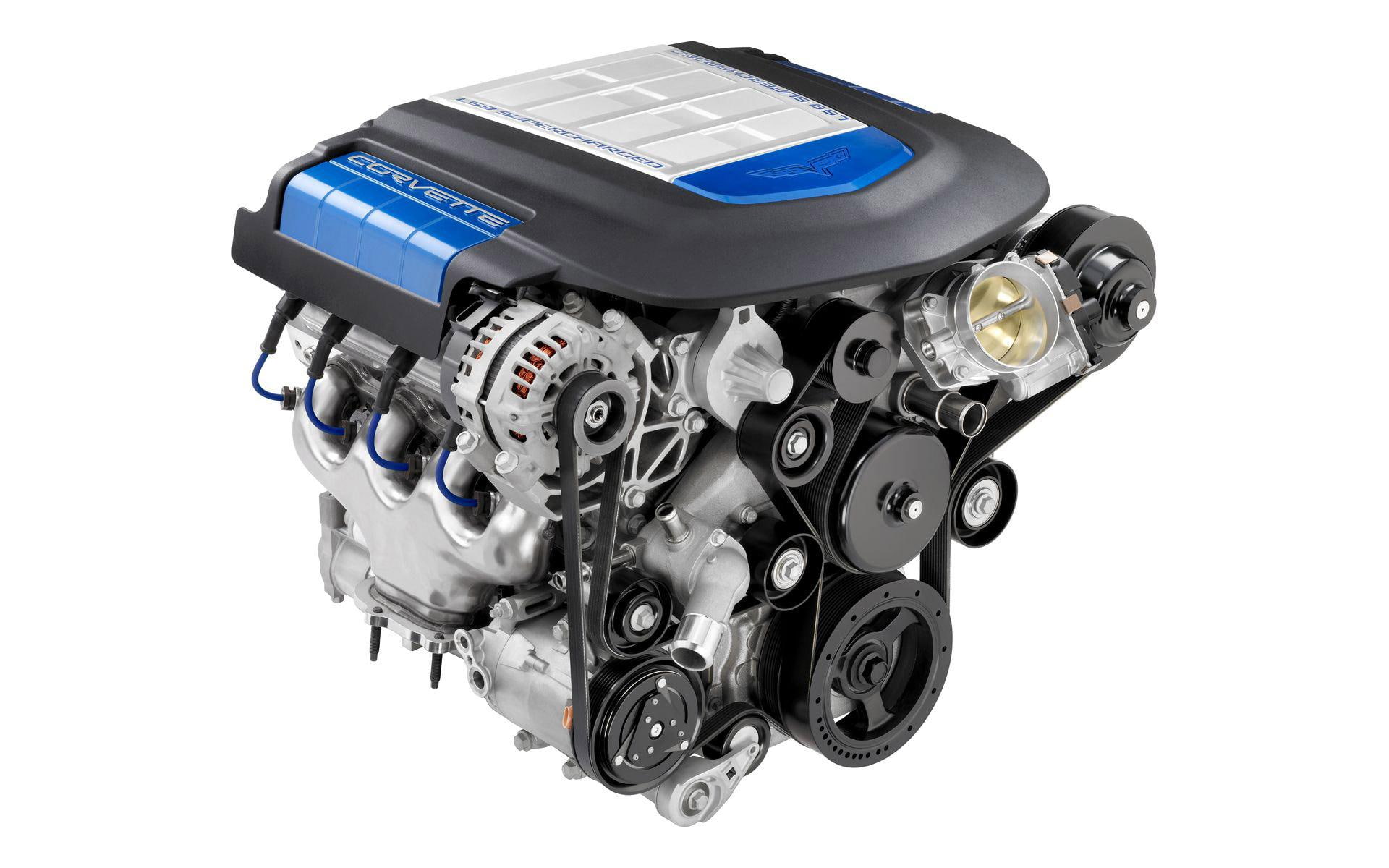 cars, corvette, 1080P, ls, supercharged, engine, zr, motor, chevrolet, HD Wallpaper