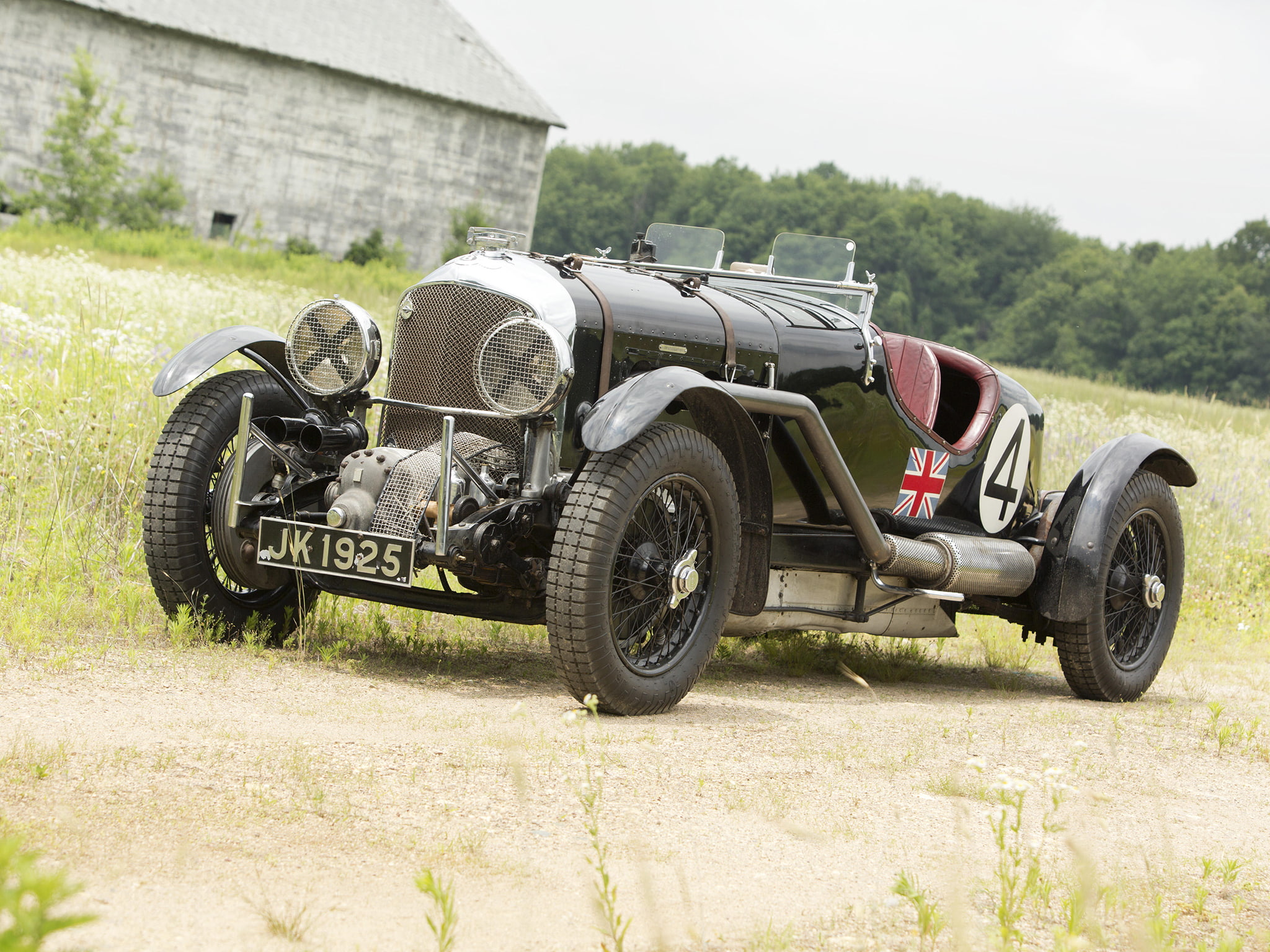 racing, blower, retro, 1931, vanden, 1080P, bentley, le mans, race, supercharged, plas, HD Wallpaper