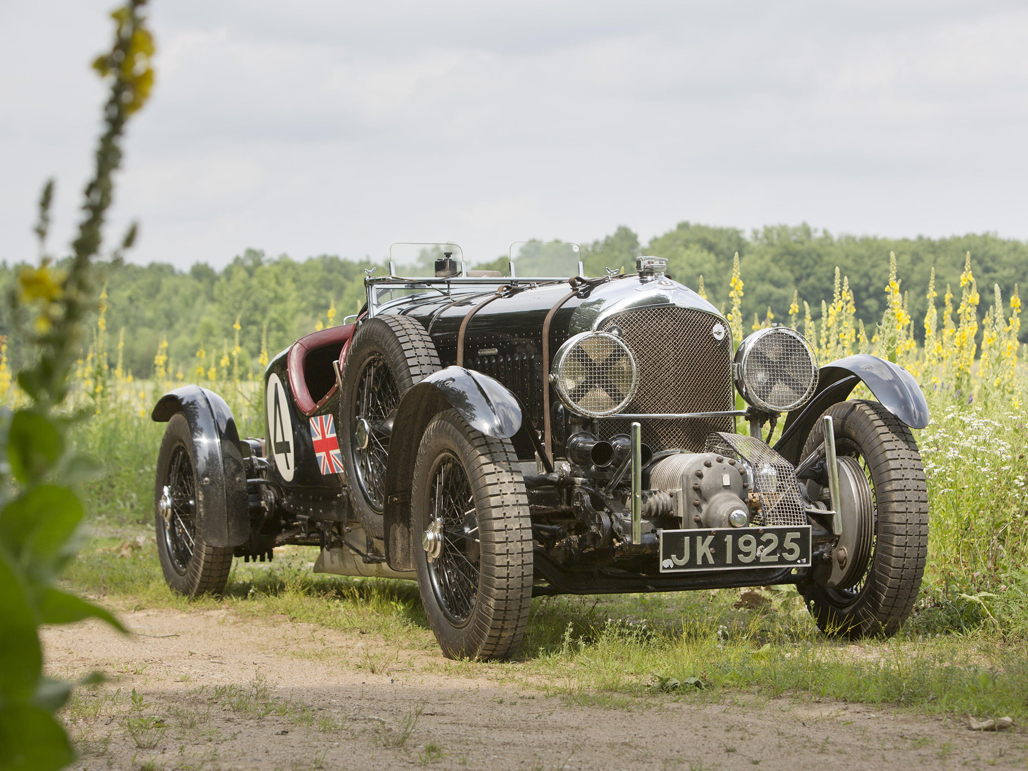 plas, bentley, 1080P, 1931, supercharged, le mans, racing, vanden, race, blower, retro, HD Wallpaper