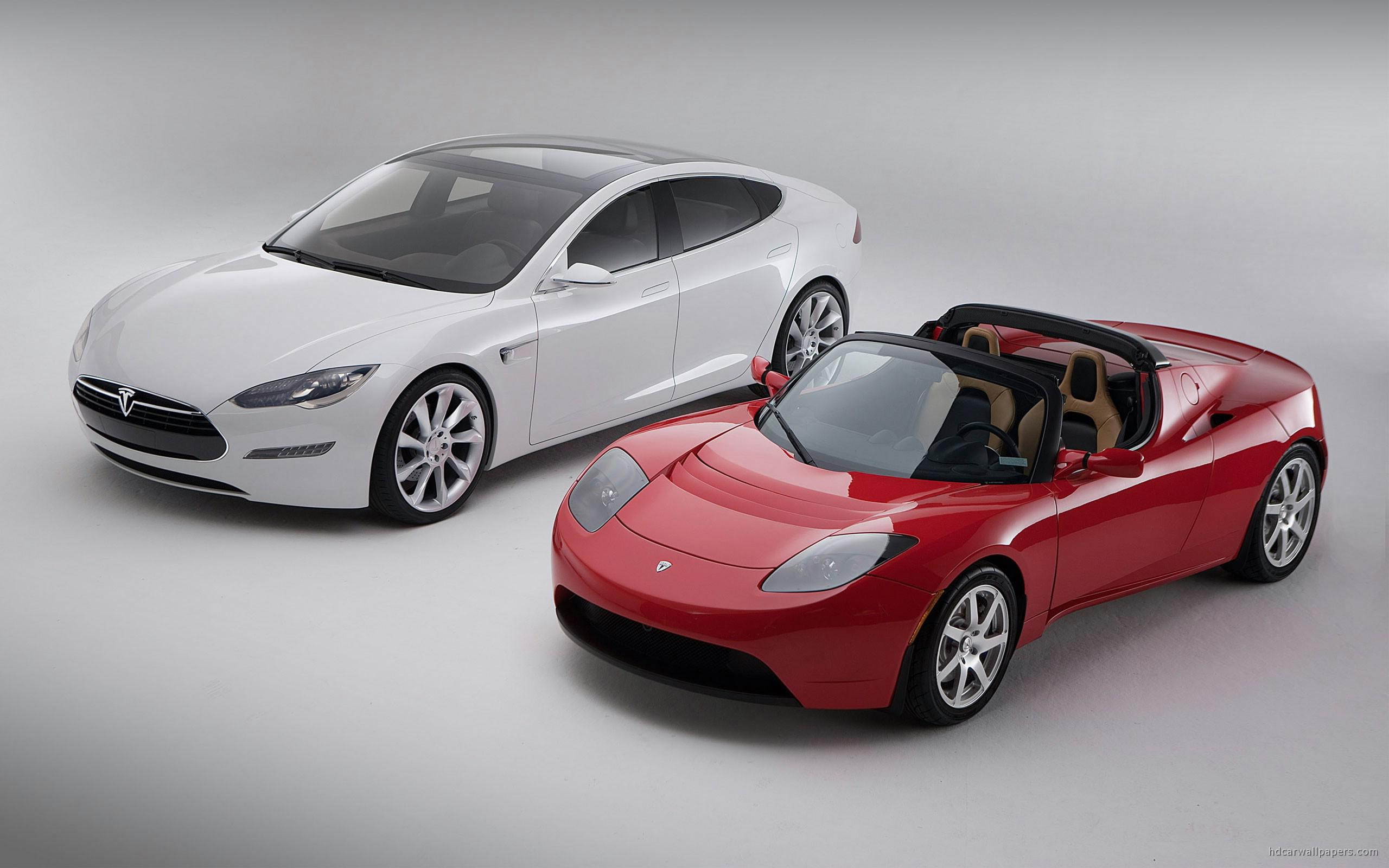 convertible, coupe, cars, 2K, model, tesla, s, HD Wallpaper