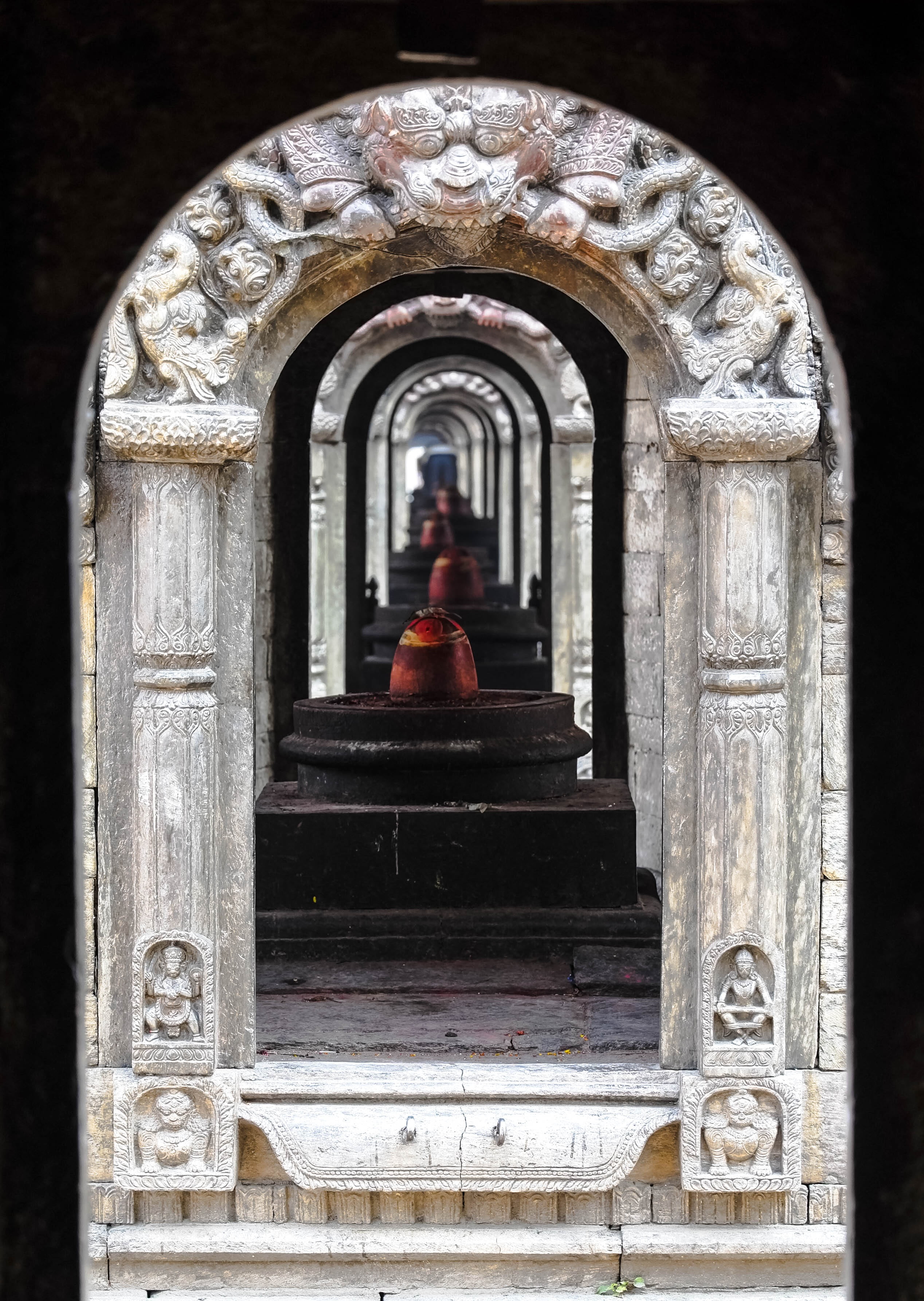 nepalese, belief, art and craft, craft, built structure, buddhism, arch, place of worship, old, human representation, 2K, ornate, temple - Building, hindu, Phone HD Wallpaper