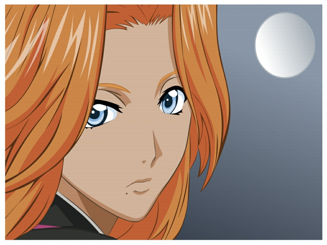 Rangiku Matsumoto, 720P, Bleach, HD Wallpaper