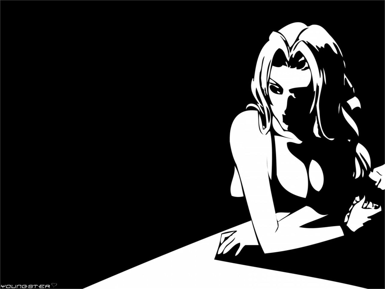 Rangiku Matsumoto, 720P, Bleach, HD Wallpaper