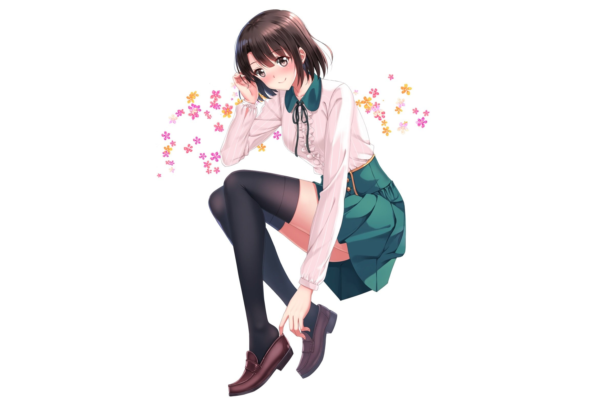 saenai, heroine, megumi, sodatekata, swordsouls, 1080P, katou, HD Wallpaper
