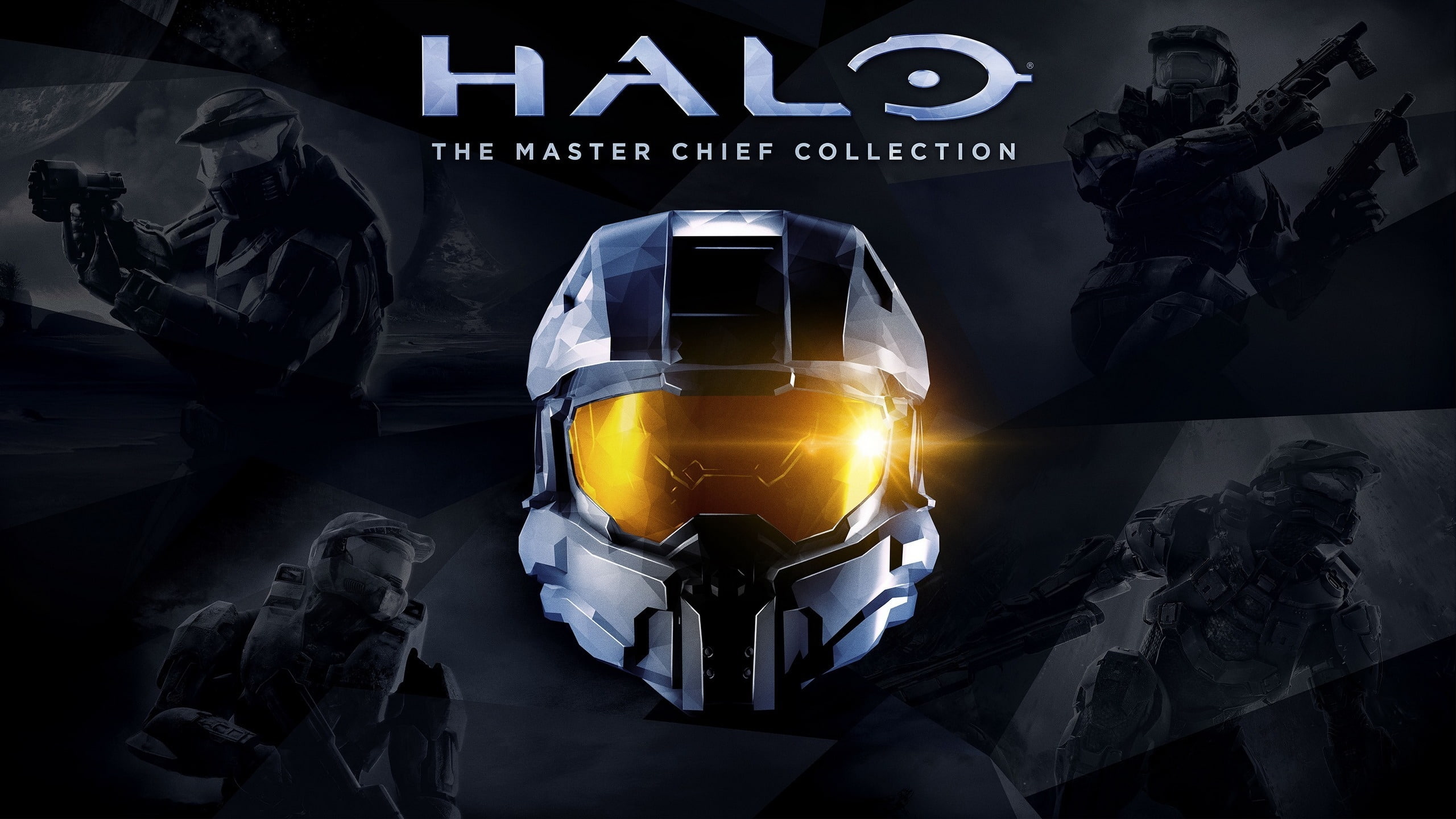 halo, master, 2K, chief, collection, HD Wallpaper