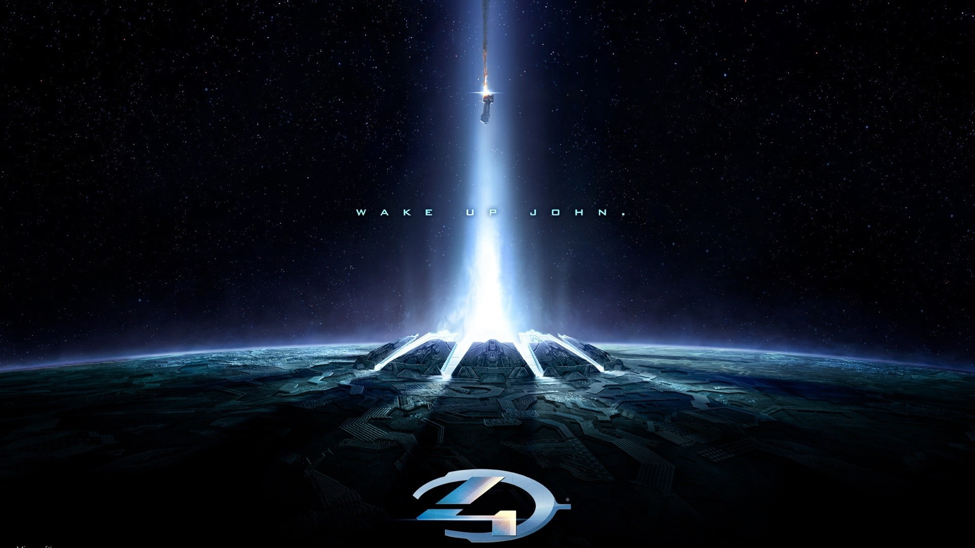 Halo 4, video games, 1080P, HD Wallpaper