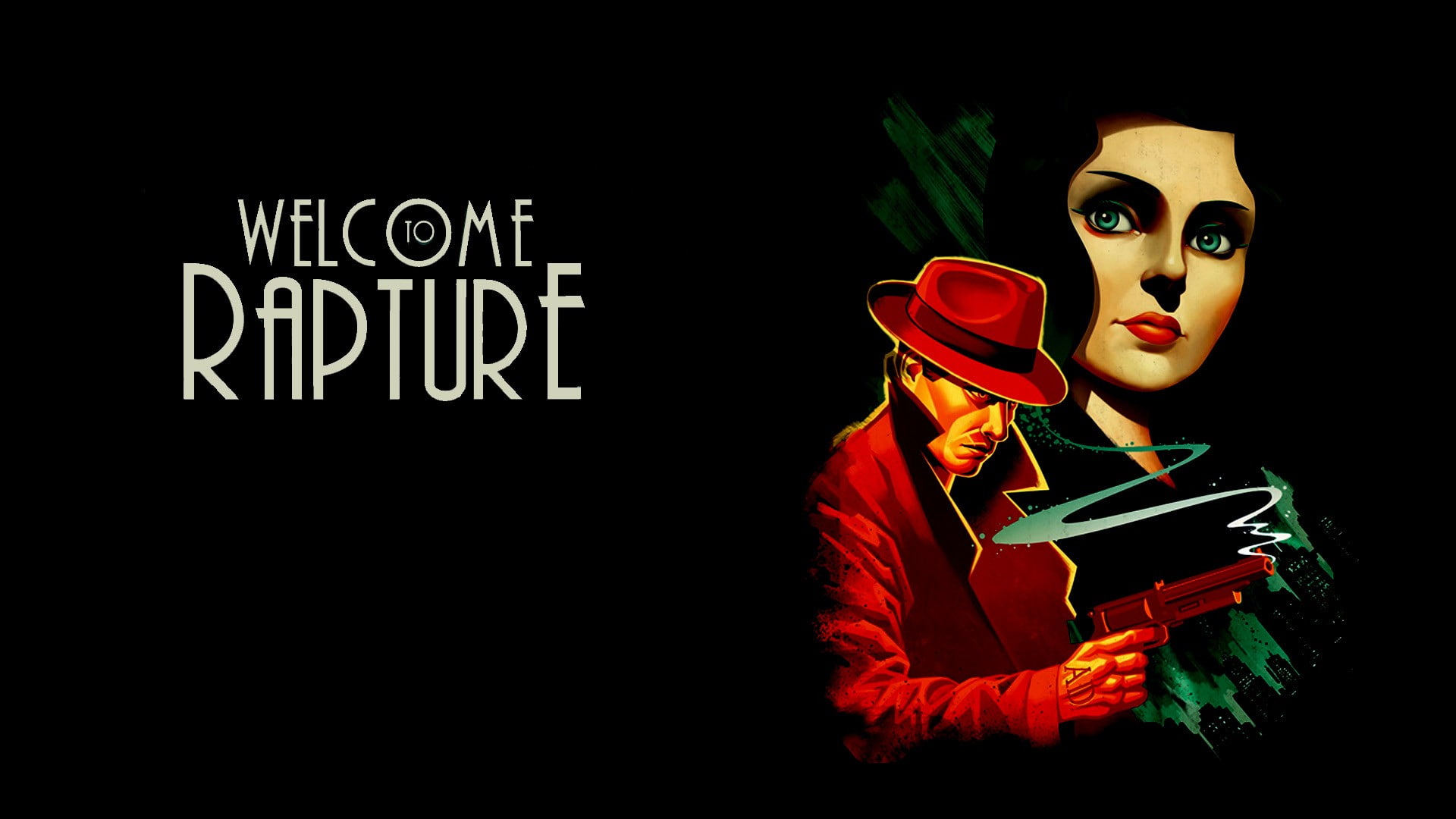 BioShock, BioShock Infinite, 1080P, HD Wallpaper