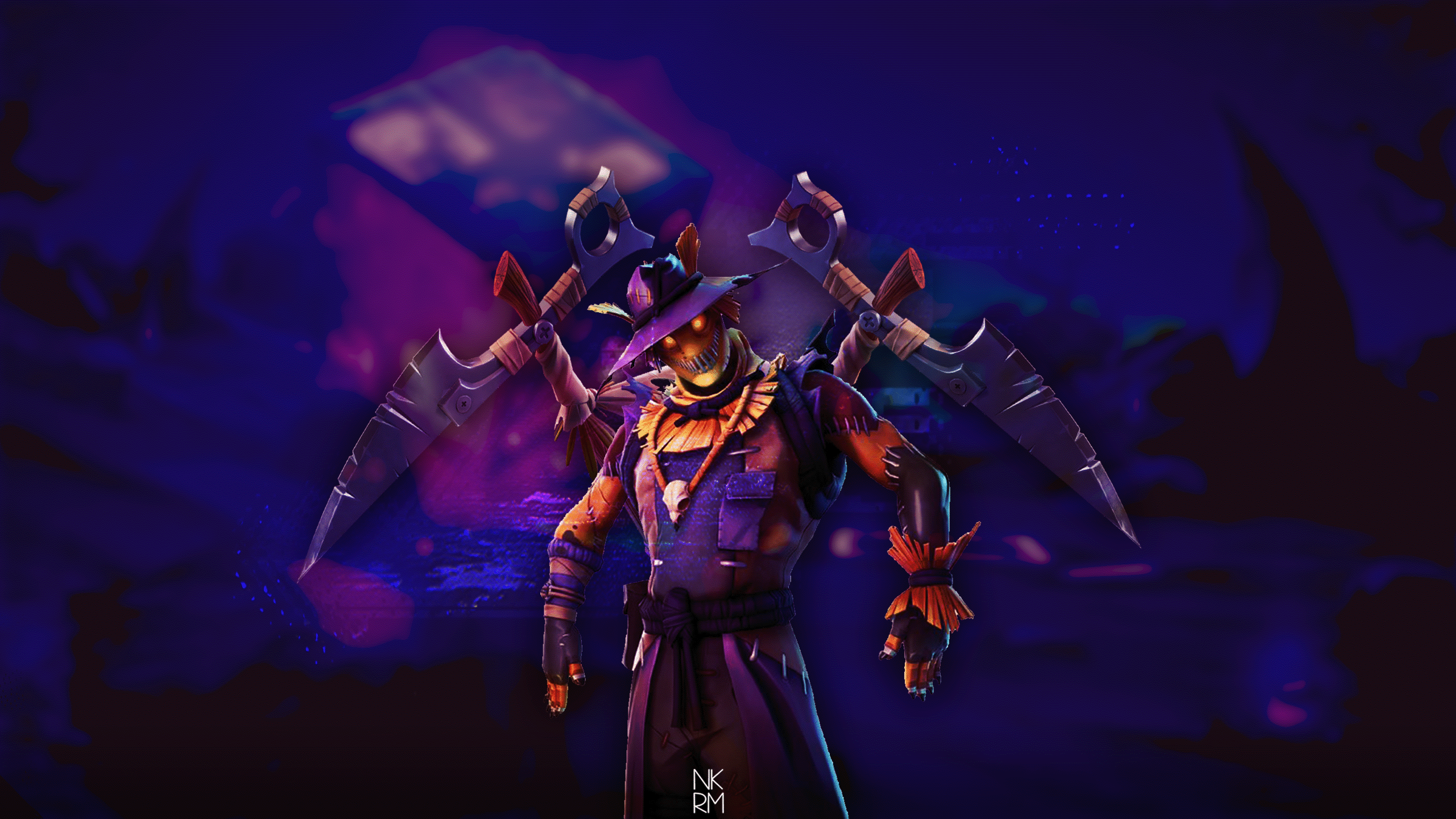 2K, 4Gamers, Fortnite, Gamer, HD Wallpaper