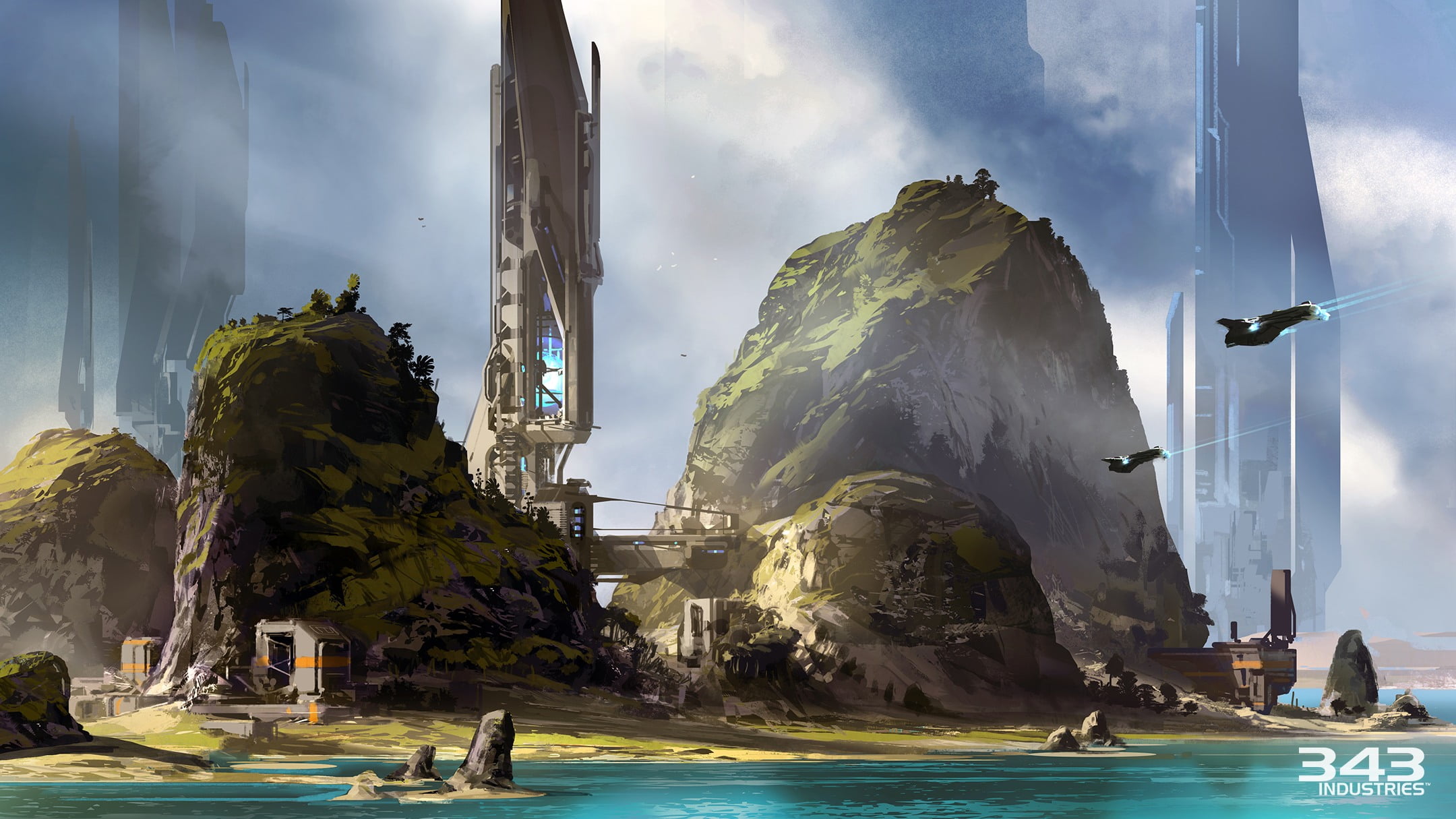 Halo 5: Guardians, Halo 4, Halo Legends, 1080P, Halo Reach, HD Wallpaper