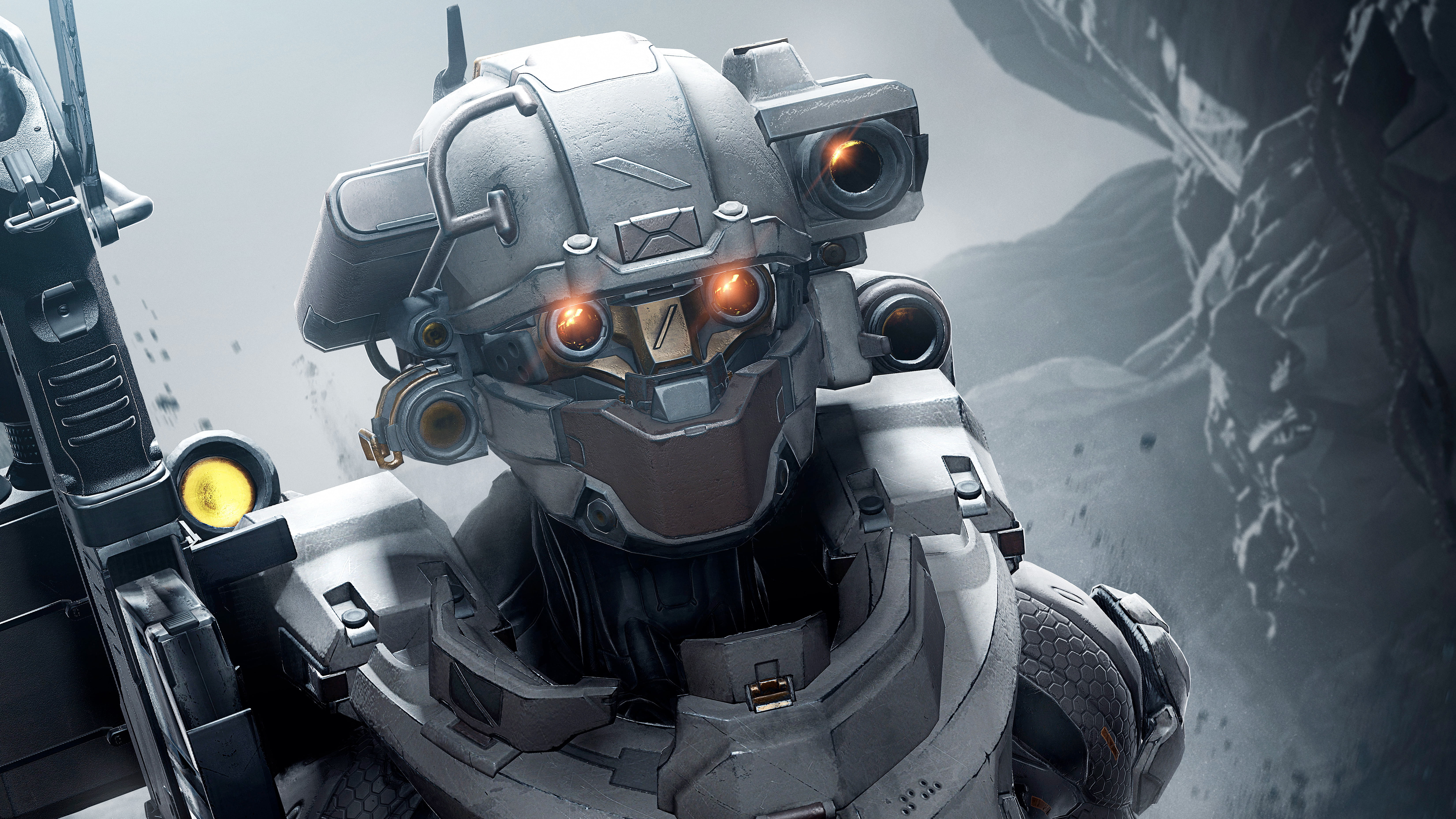 Halo Reach, Halo 4, Halo 5: Guardians, 5K, Halo Legends, HD Wallpaper