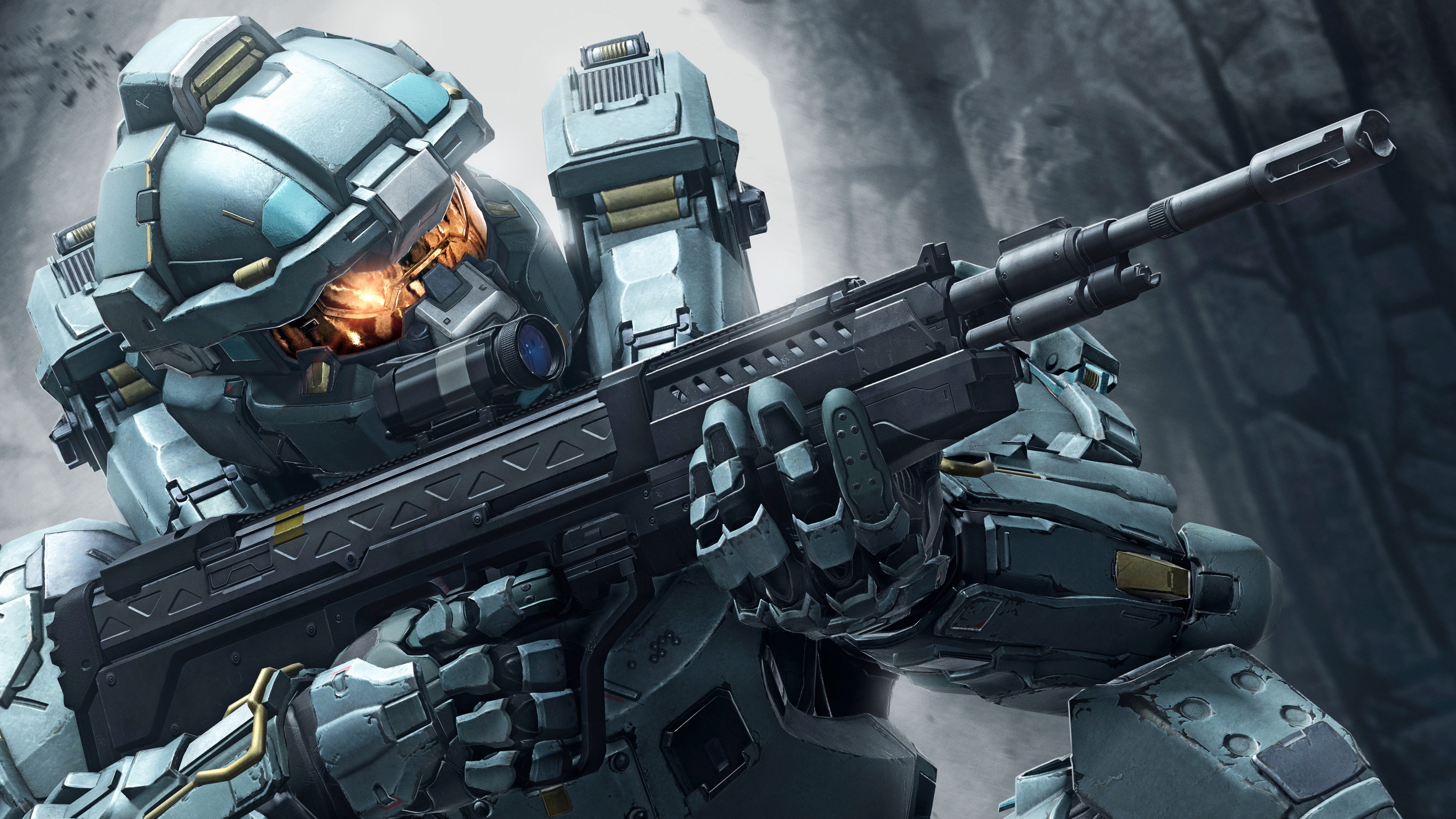 Halo Reach, Halo 5: Guardians, Halo 4, 5K, Halo Legends, HD Wallpaper