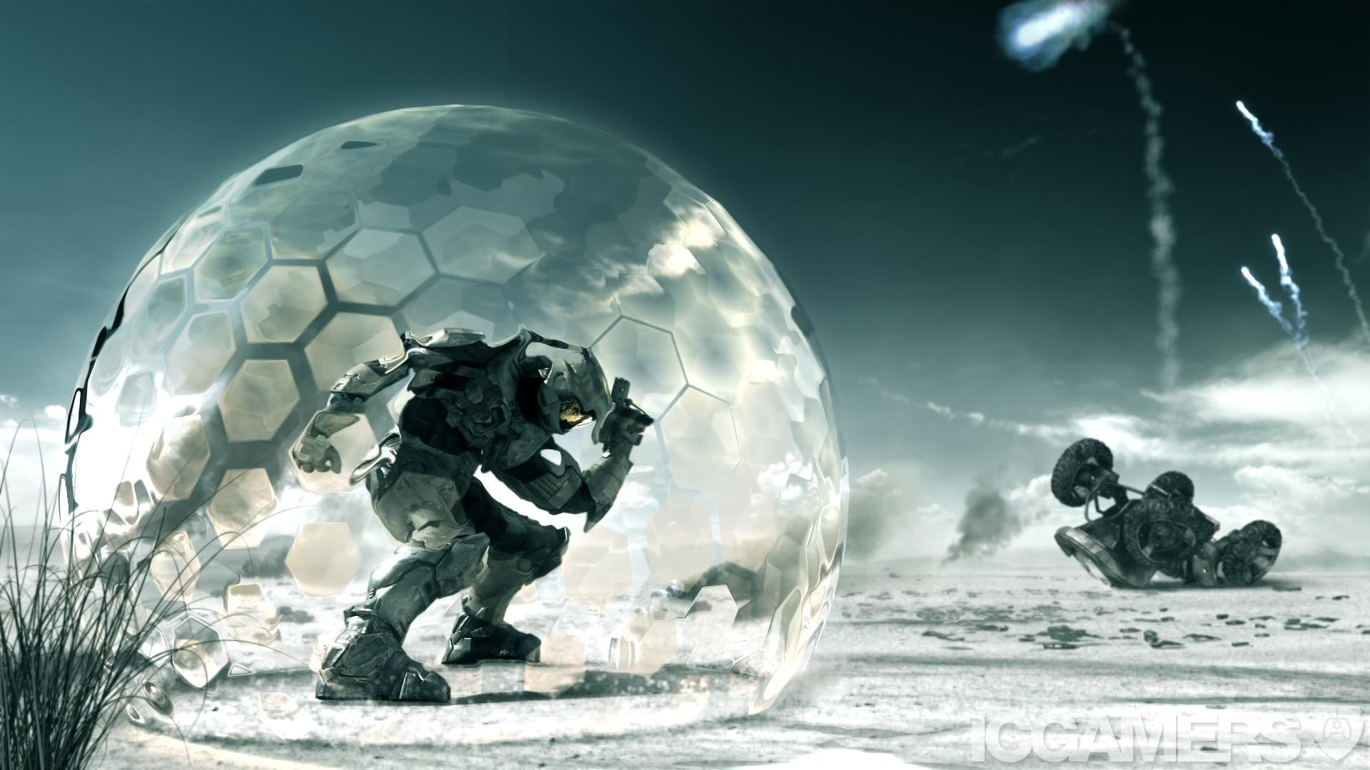 sculpture, water, government, people, full length, illustration, male likeness, men, art and craft, representation, 1080P, military, shield, sphere, creativity, HD Wallpaper