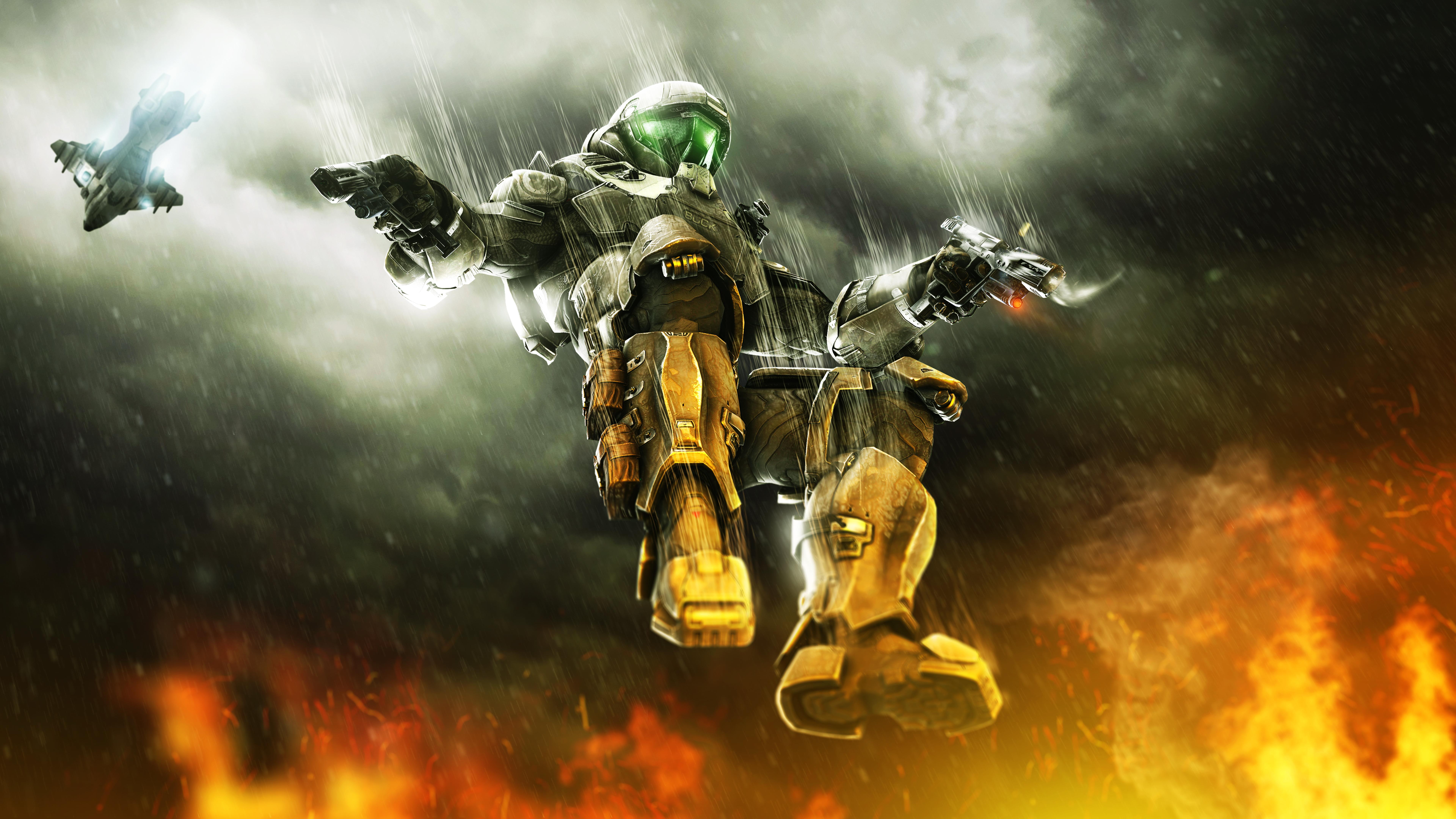 8K, 8K, Halo 3: ODST, 4K, bumble, bee, transformers, HD Wallpaper