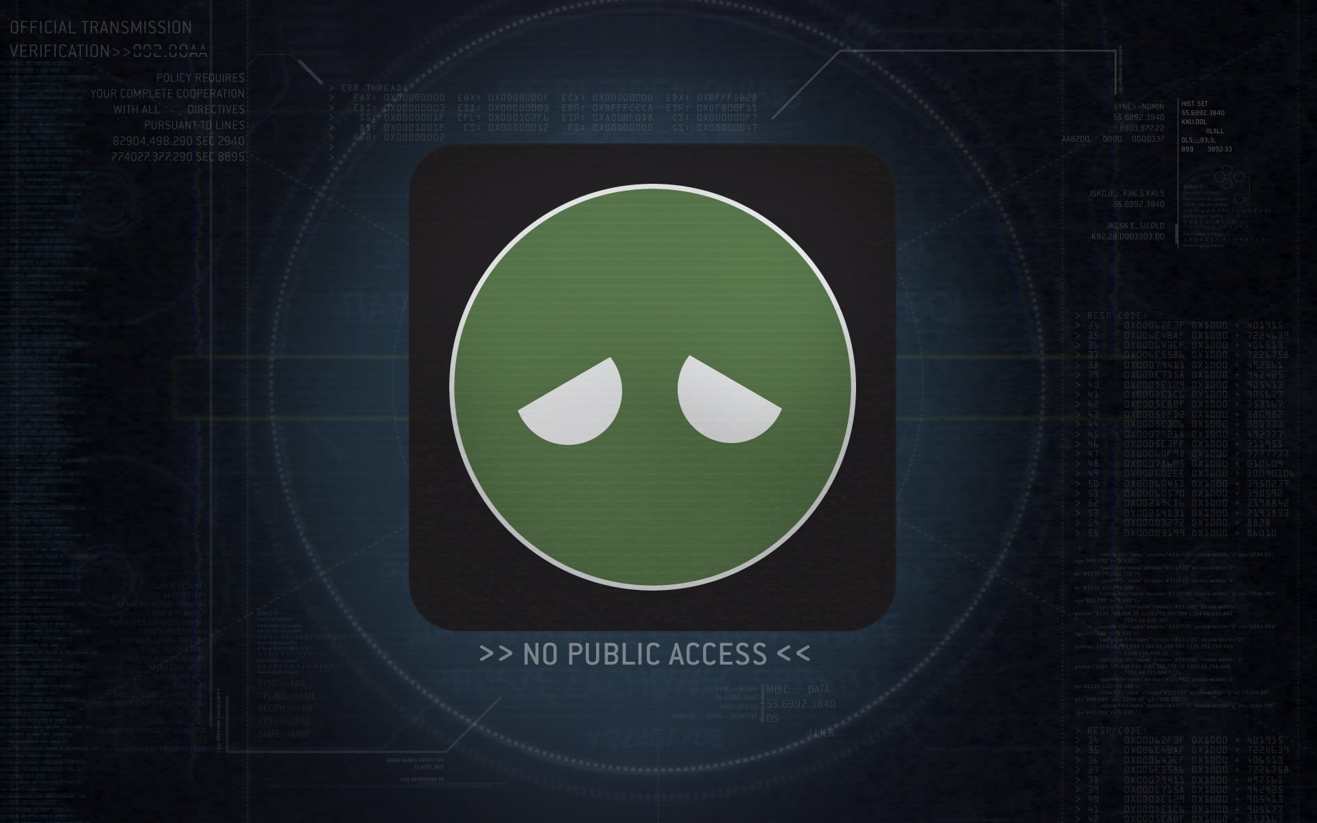 1080P, Halo 3: ODST, HD Wallpaper