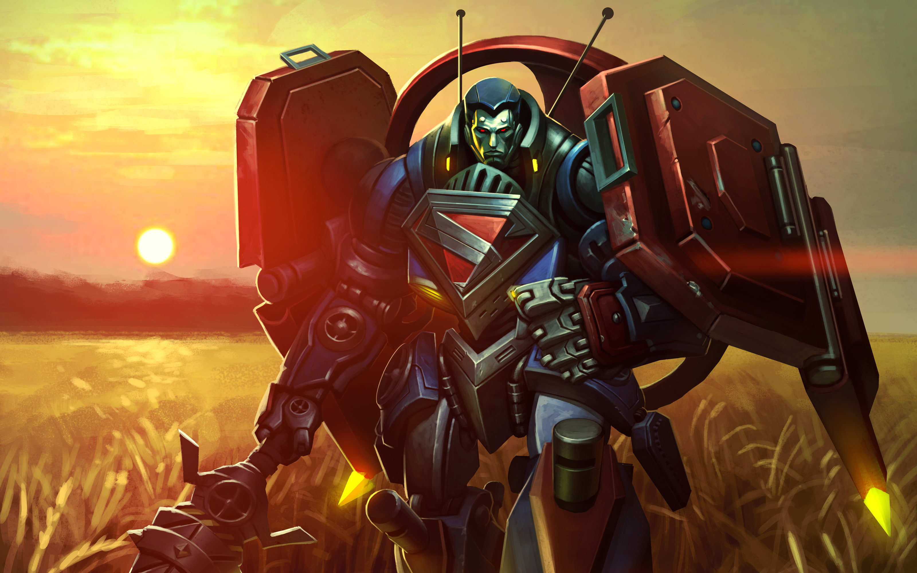 2K, halo, game, odst, HD Wallpaper