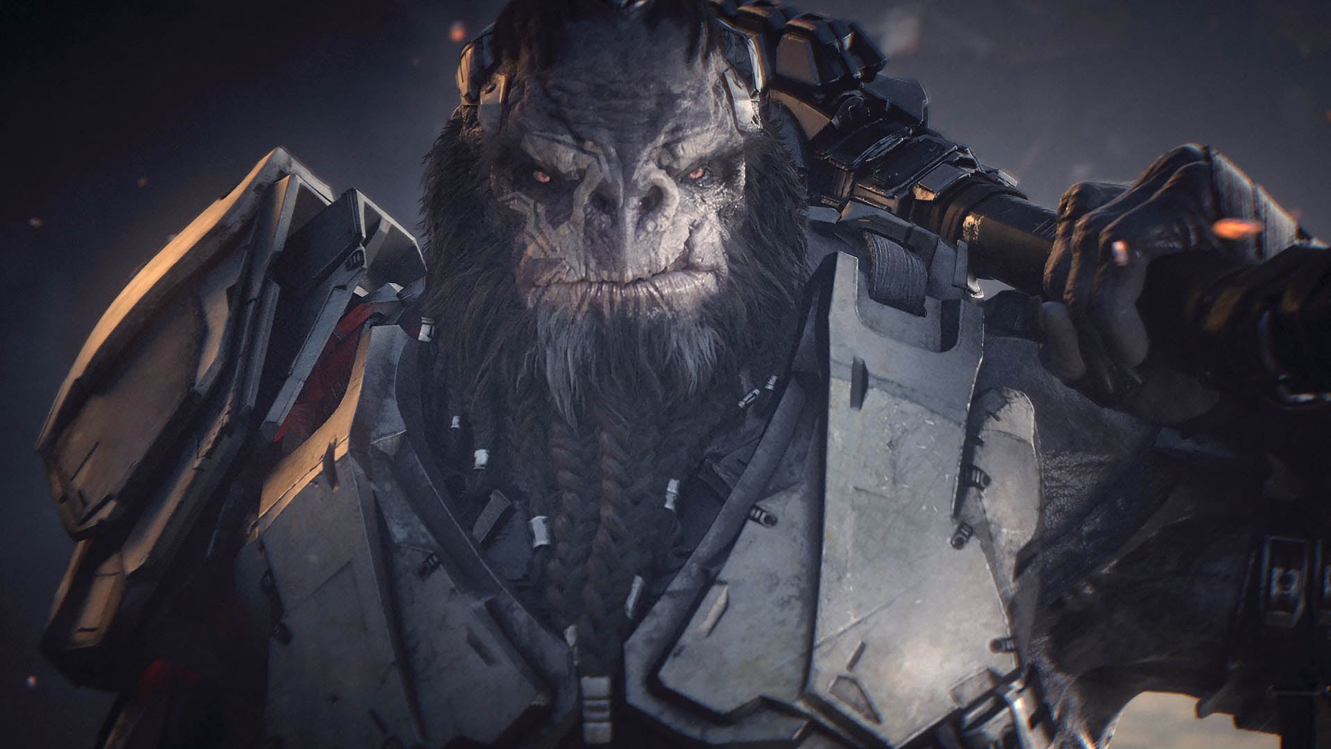 1080P, Halo Wars 2, Halo 5: Guardians, HD Wallpaper