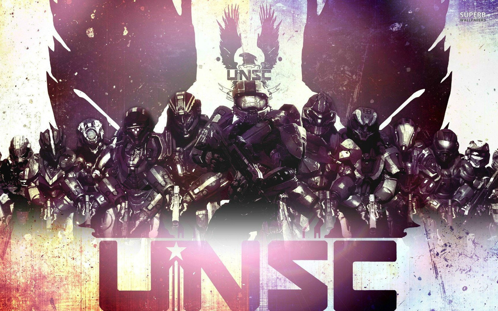 unsc, halo, 720P, HD Wallpaper