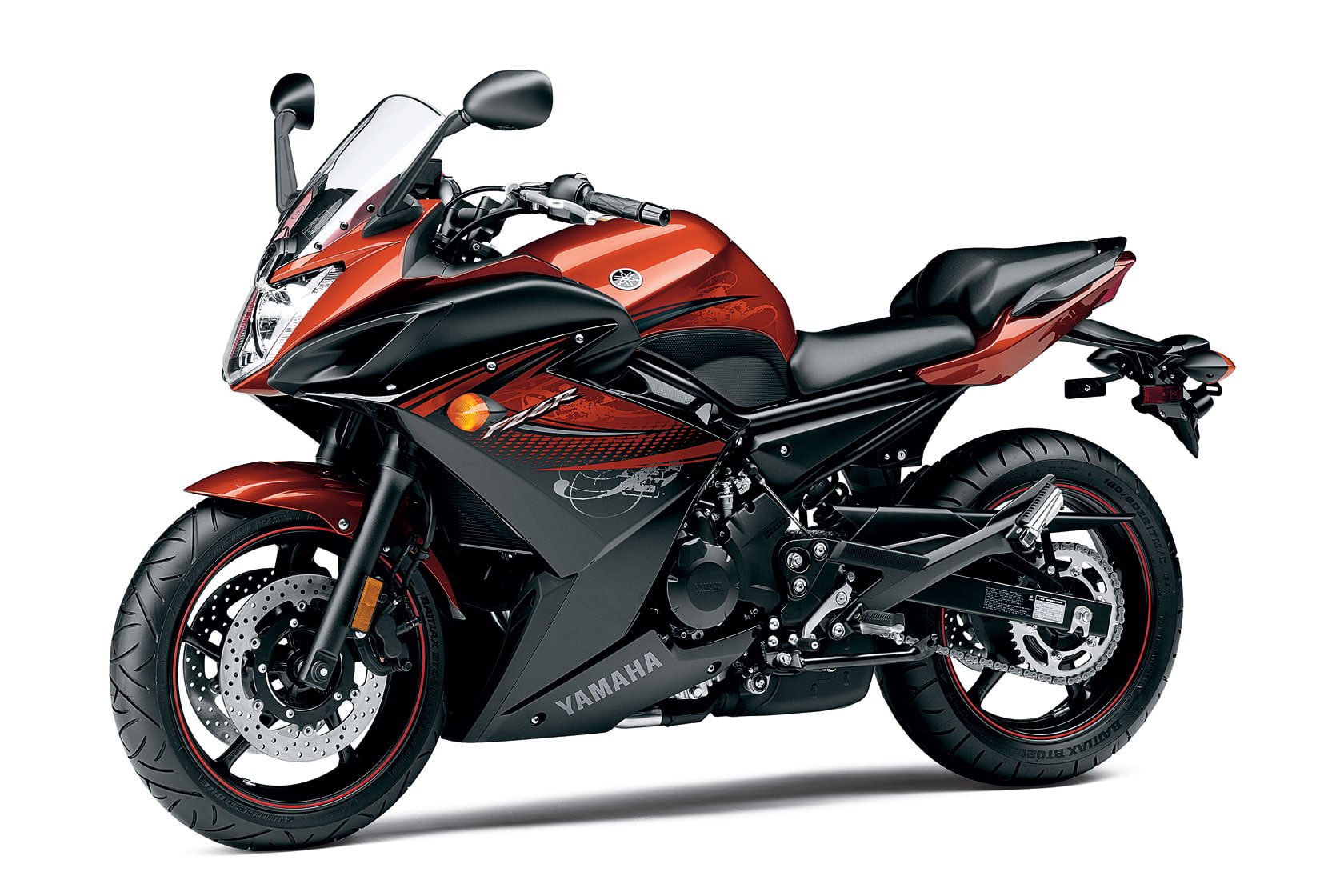 yamaha, 720P, fz6r, 2011, HD Wallpaper