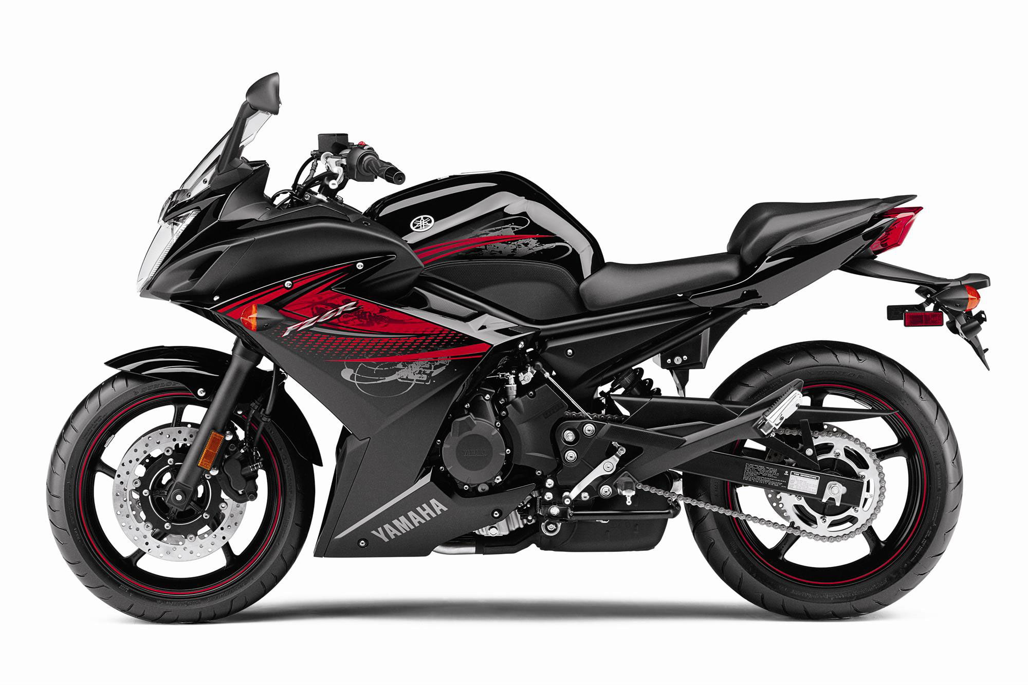 yamaha, 1080P, fz6r, 2012, HD Wallpaper