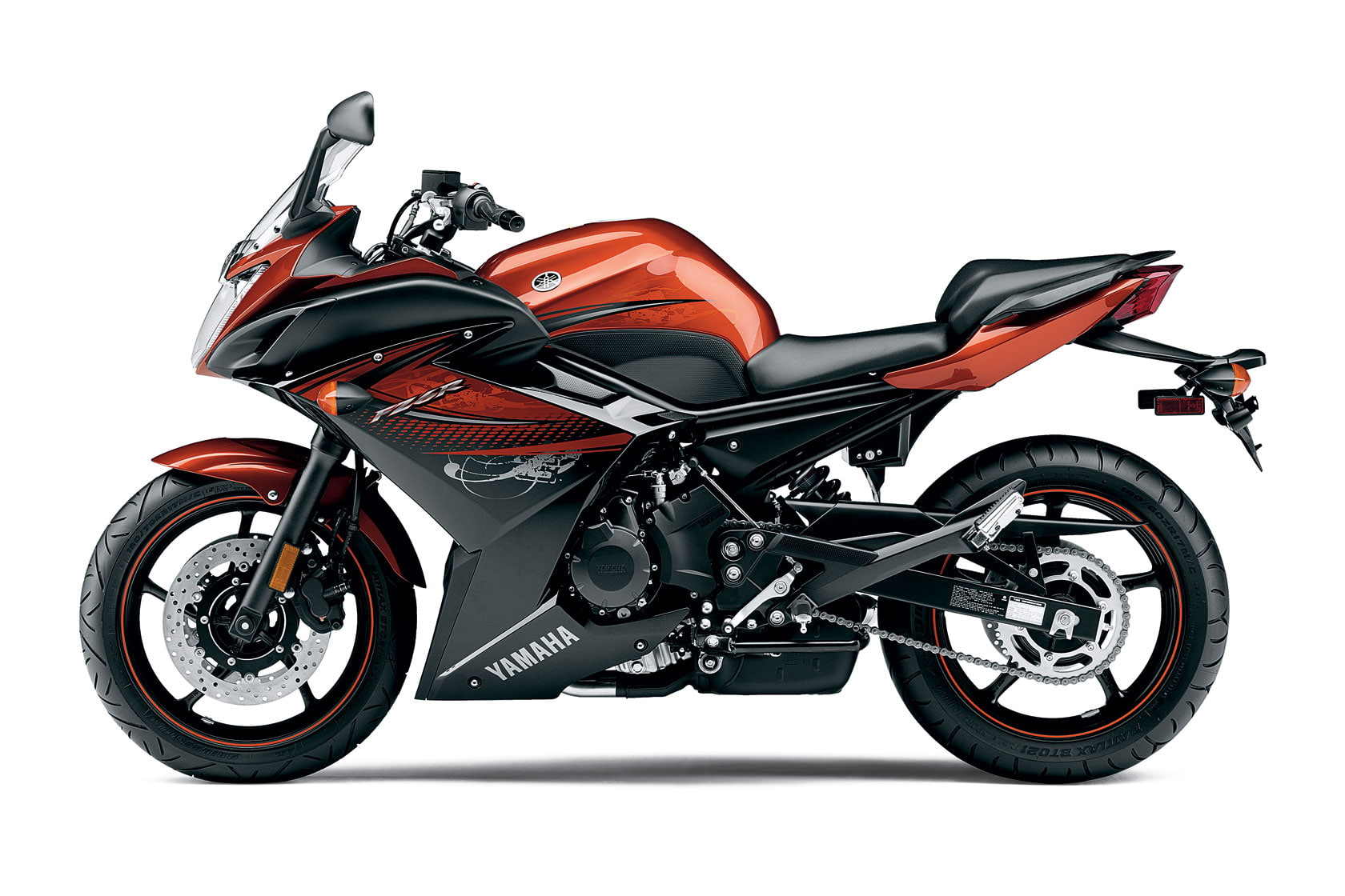 yamaha, fz6r, 720P, 2011, HD Wallpaper