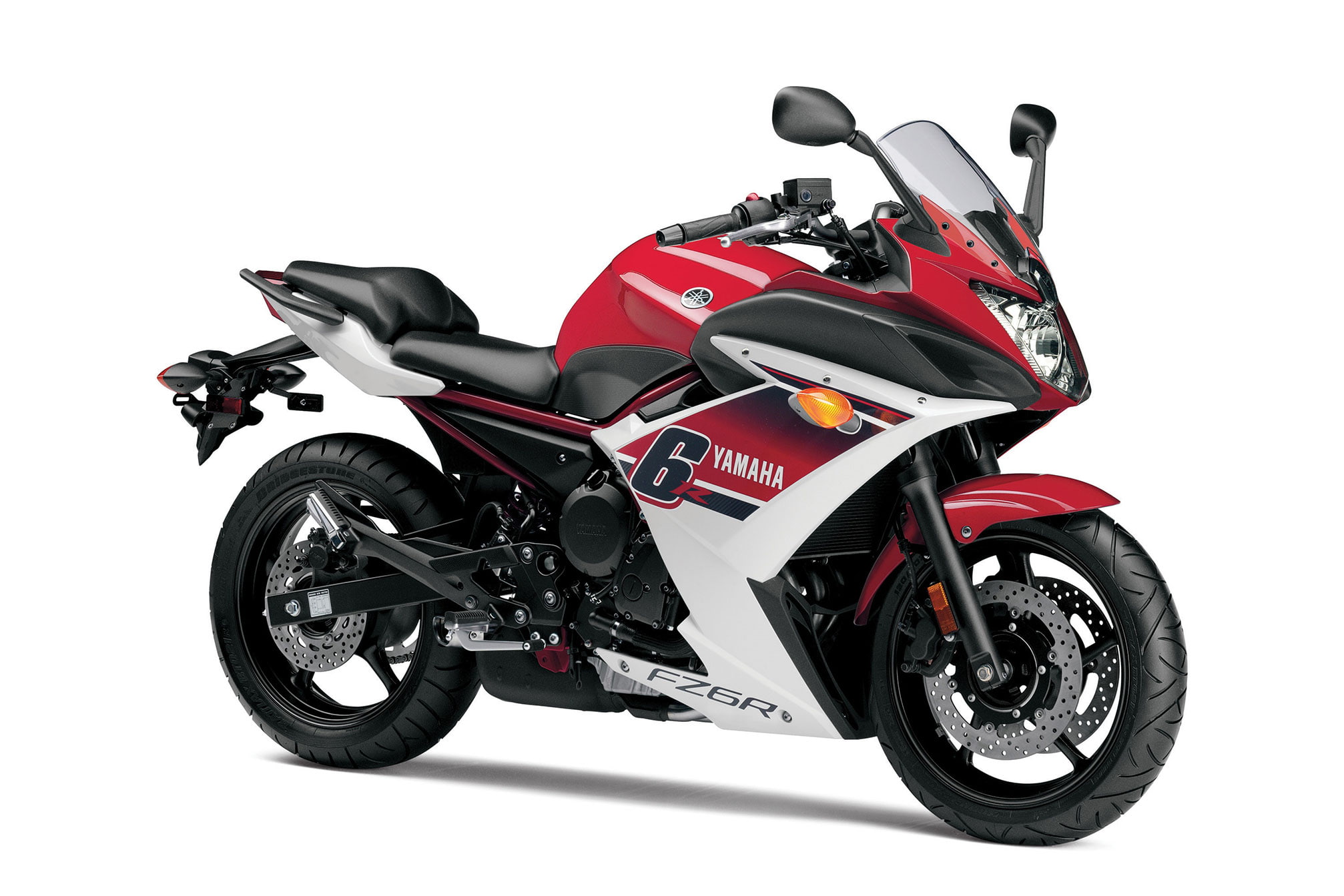 yamaha, 1080P, fz6r, 2014, HD Wallpaper