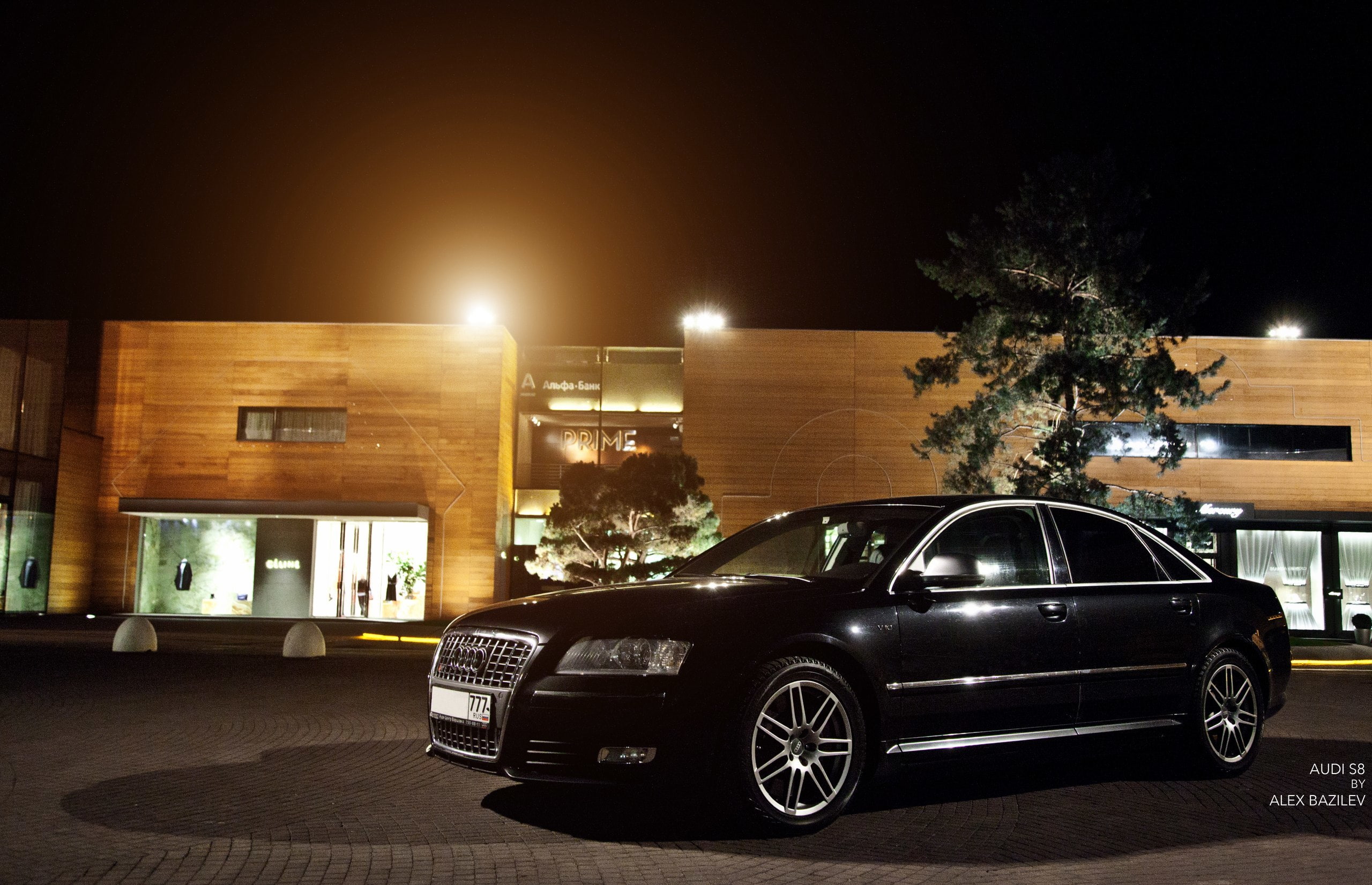 photographer, machine, Alexander Bazylev, 2K, photography, Alex Bazilev, auto, Alexander Bazilev, Audi, drives, HD Wallpaper