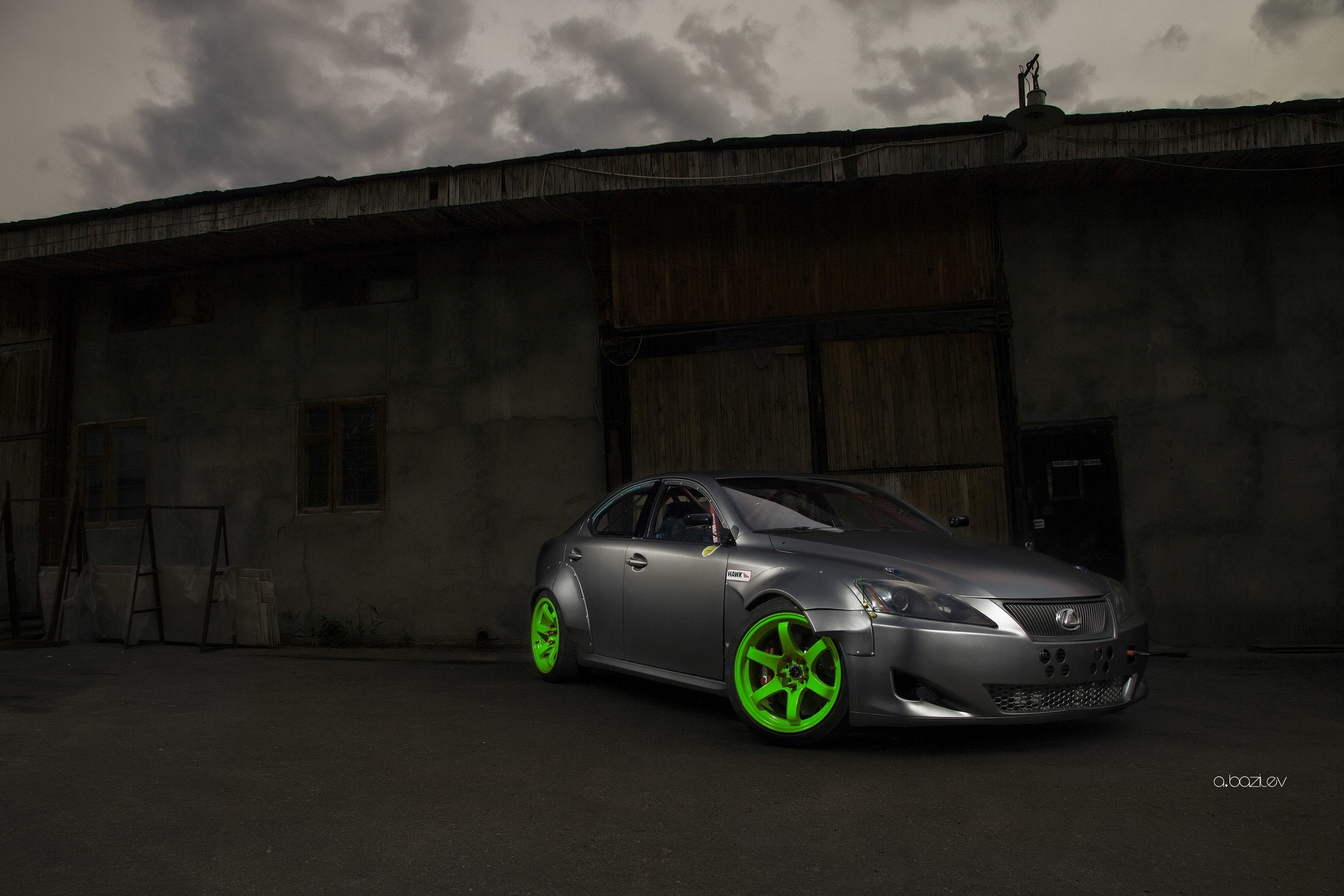 2K, auto, Alex Bazilev, machine, drives, Alexander Bazylev, photographer, photography, Lexus, Alexander Bazilev, HD Wallpaper