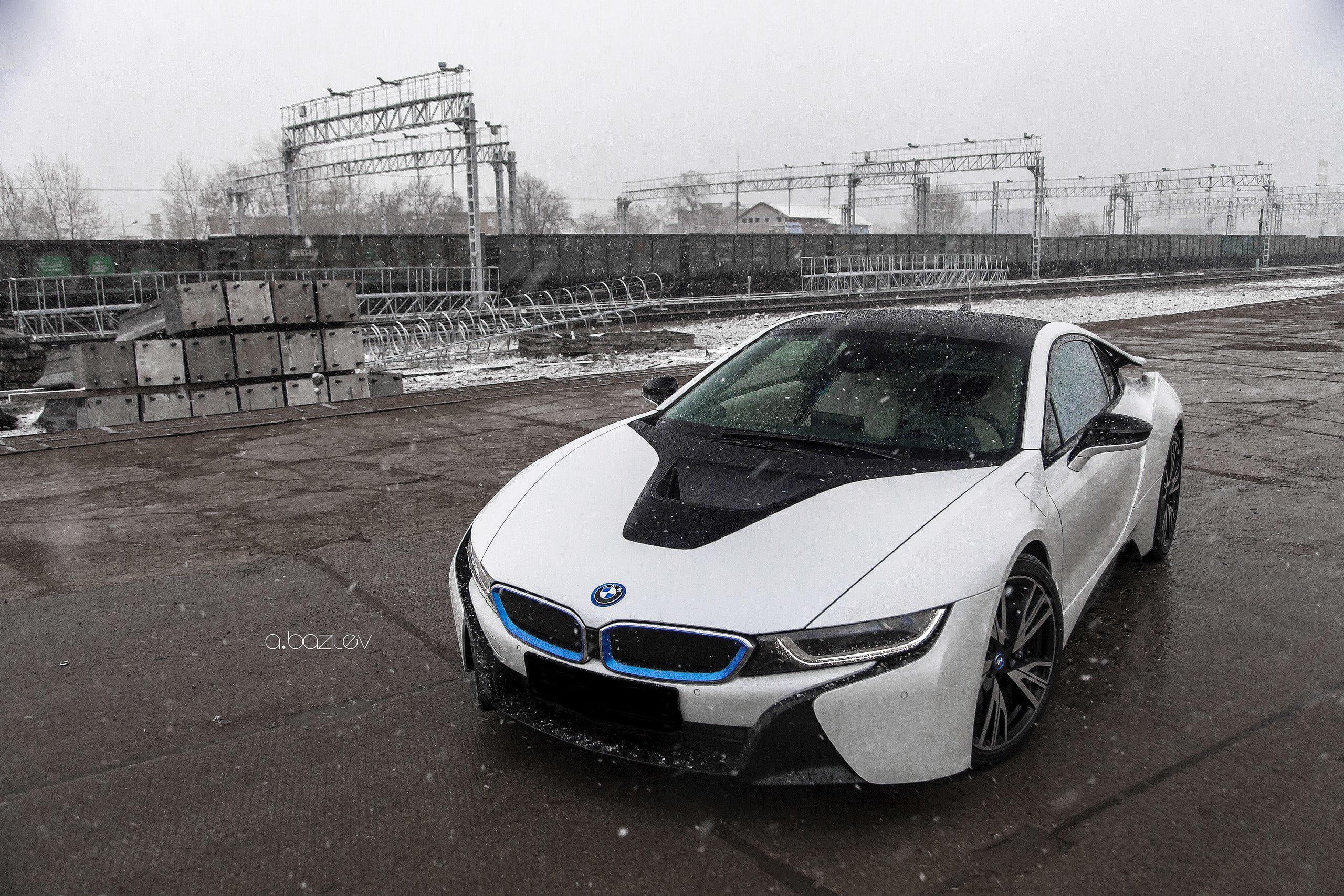 auto, machine, photographer, Alex Bazilev, Alexander Bazilev, photography, BMW, 2K, before, Alexander Bazylev, HD Wallpaper
