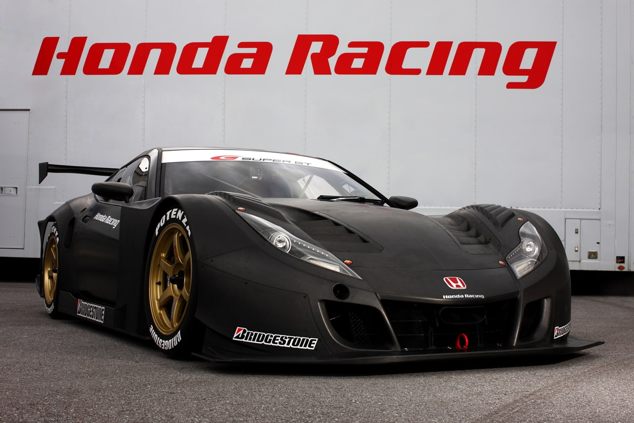 gt, 720P, Honda Racing HSV-010 Super GT, hsv, motorcycles, super, honda, art, x, racing, hd, cars, HD Wallpaper