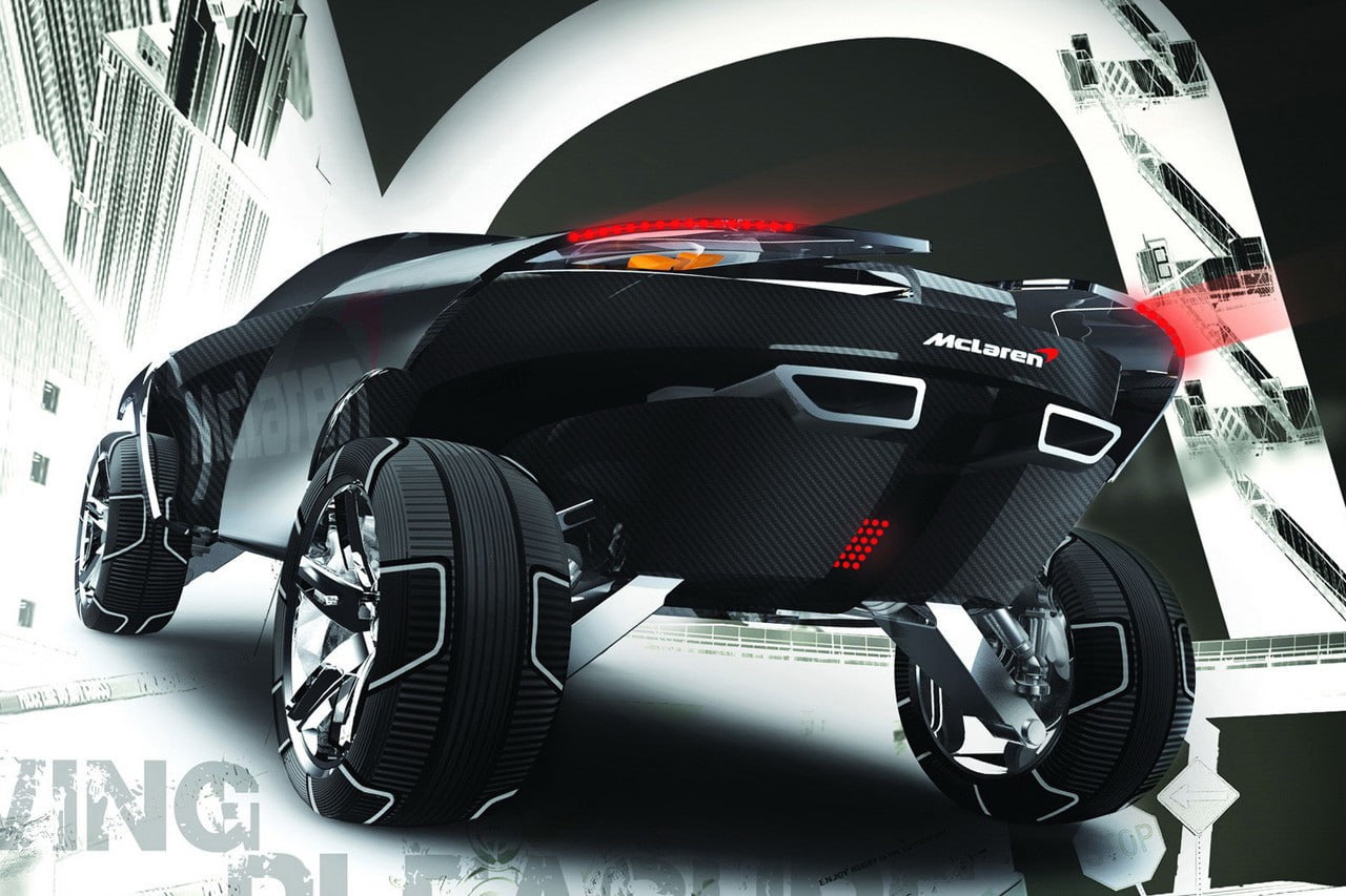 aircraft, hd, x, 720P, McLaren, concept, art, concepts, HD Wallpaper