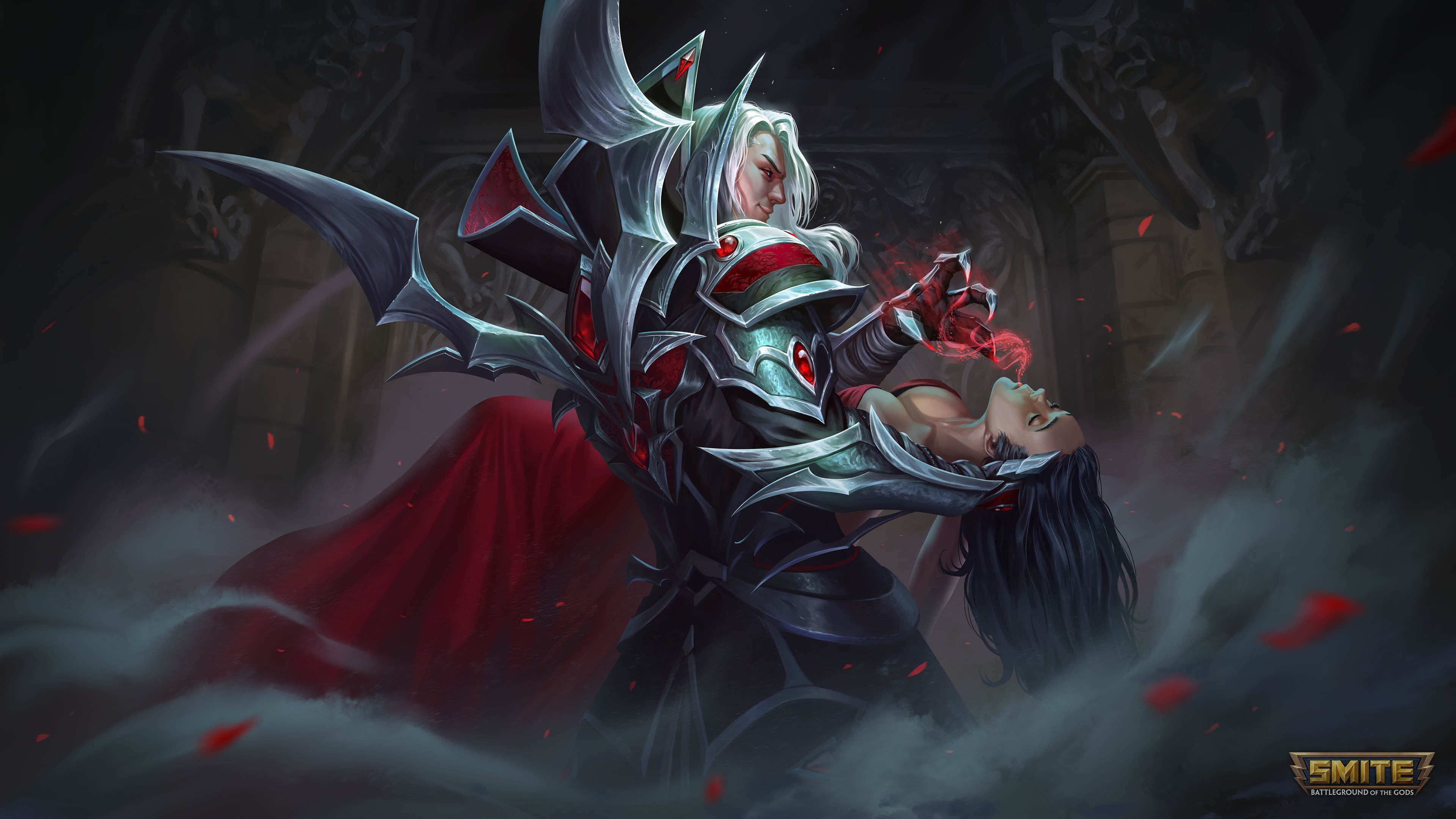 Ao Kuang (Smite), 4K, Smite, Video Game, HD Wallpaper