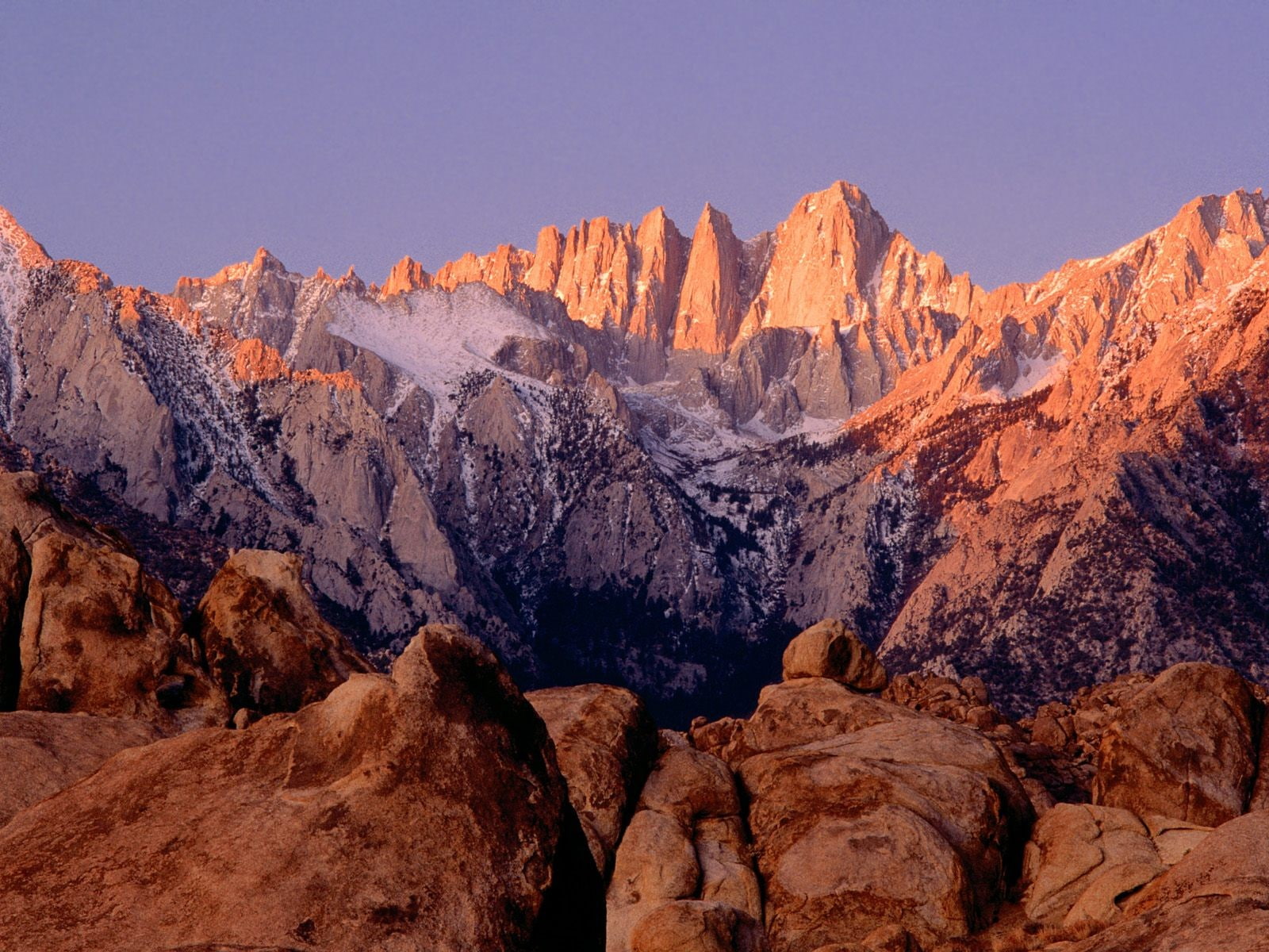 mountain, environment, rock - object, snowcapped mountain, eroded, non-urban scene, landscape, travel, 720P, solid, scenics - nature, rocks, sky, crag, HD Wallpaper