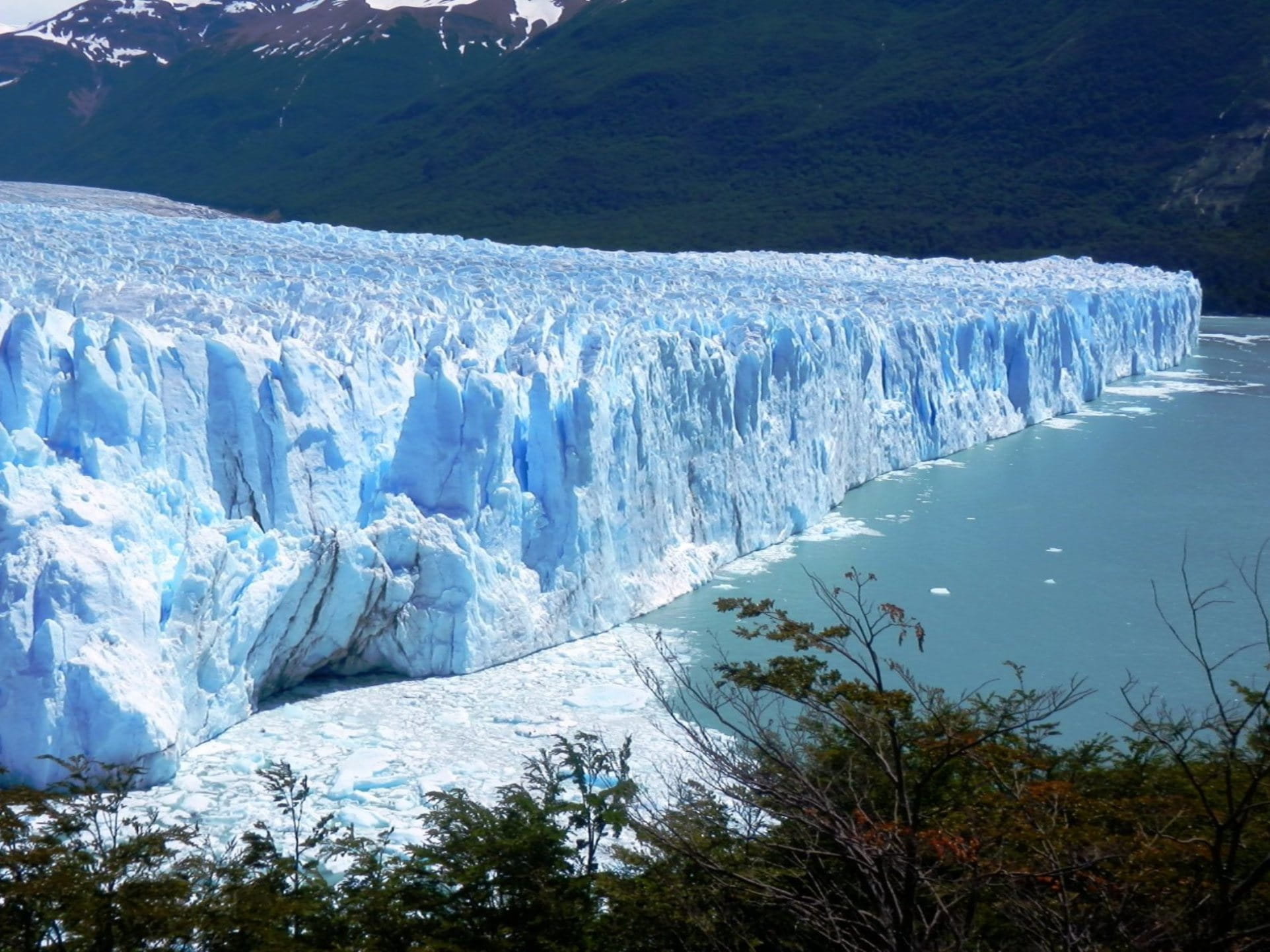 south america, ice, snow, mountain, cold temperature, los glaciares, outdoors, melting, tranquil scene, no people, non-urban scene, day, tranquility, beauty in nature, HD Wallpaper