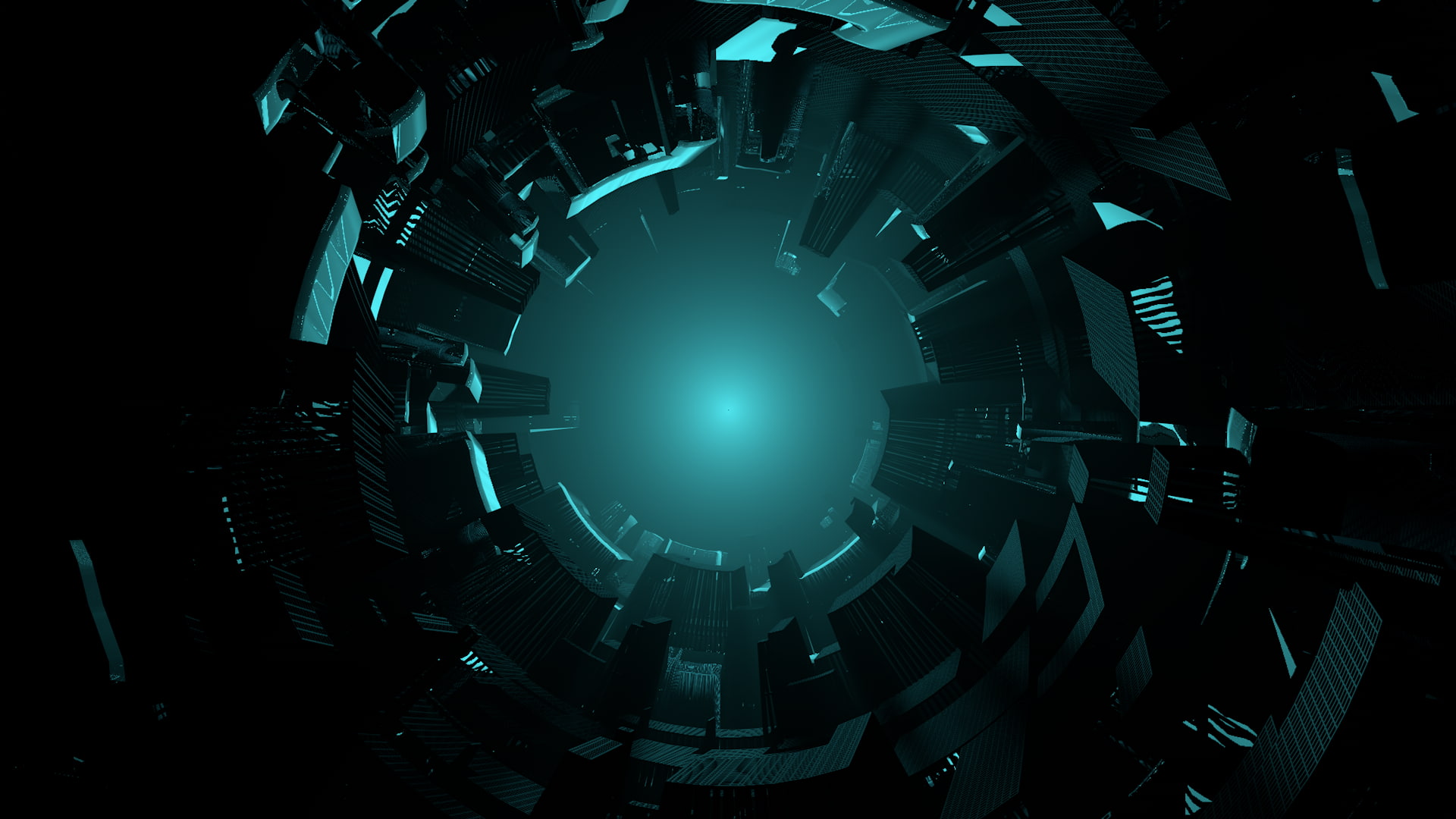 Abstract, 1080P, Sci Fi, HD Wallpaper