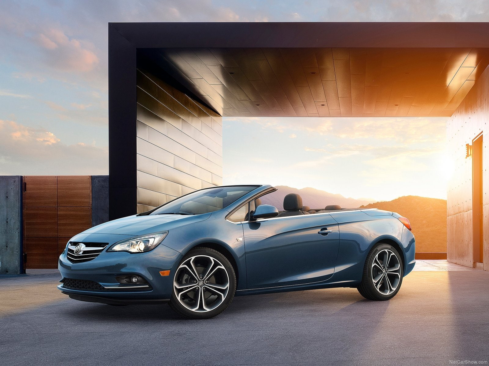 cascada, 2016, cars, 720P, buick, convertible, HD Wallpaper